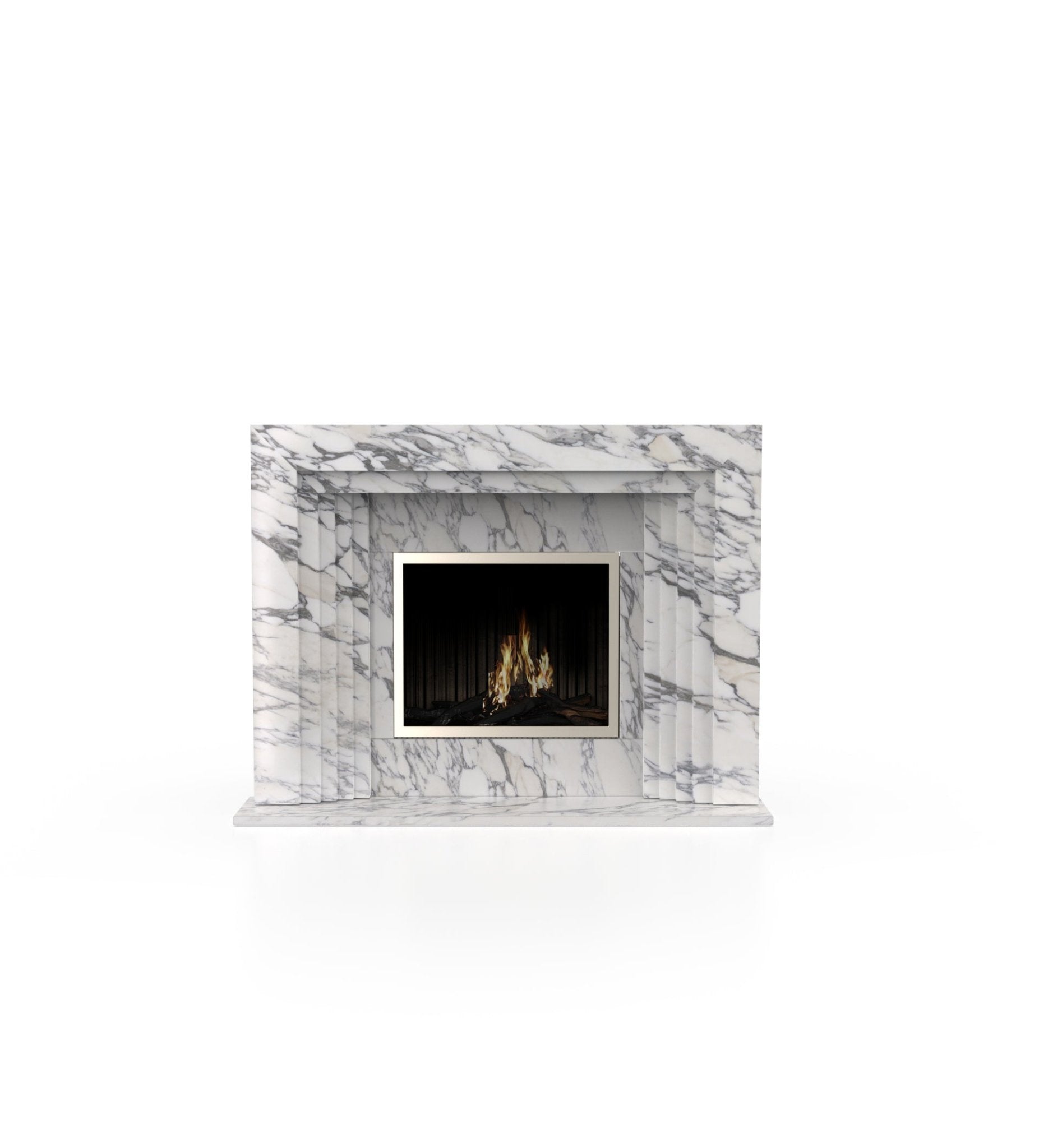 La Gabby 64 Fireplace