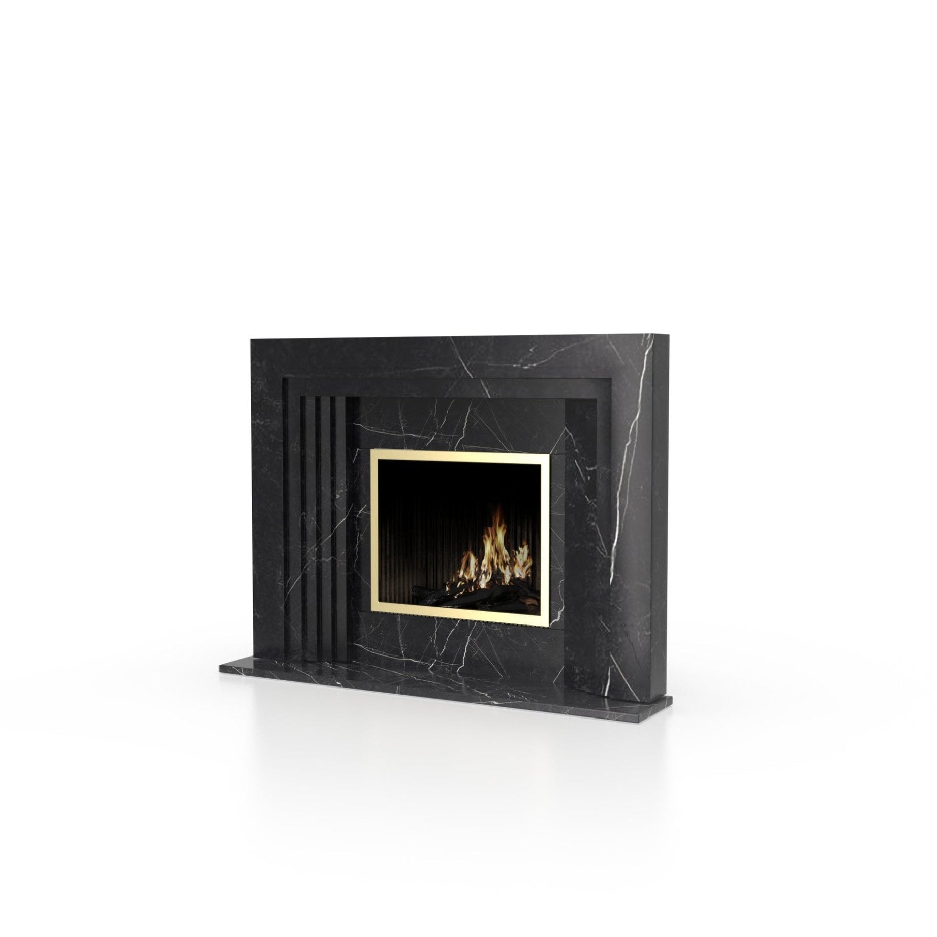 La Gabby 64 Fireplace
