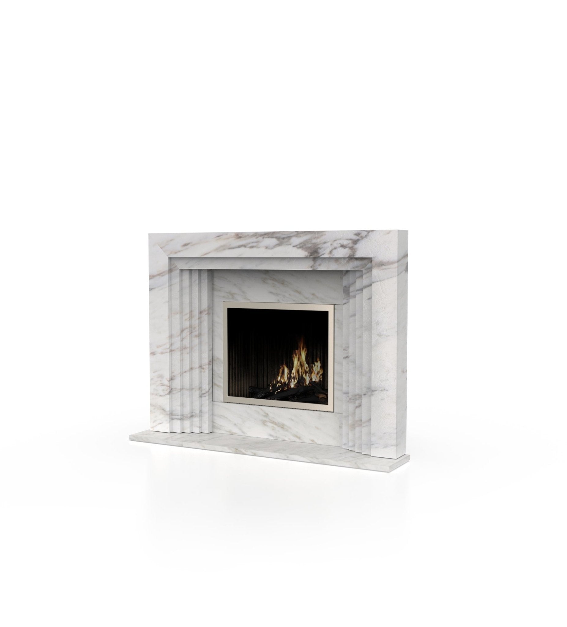 La Gabby 64 Fireplace