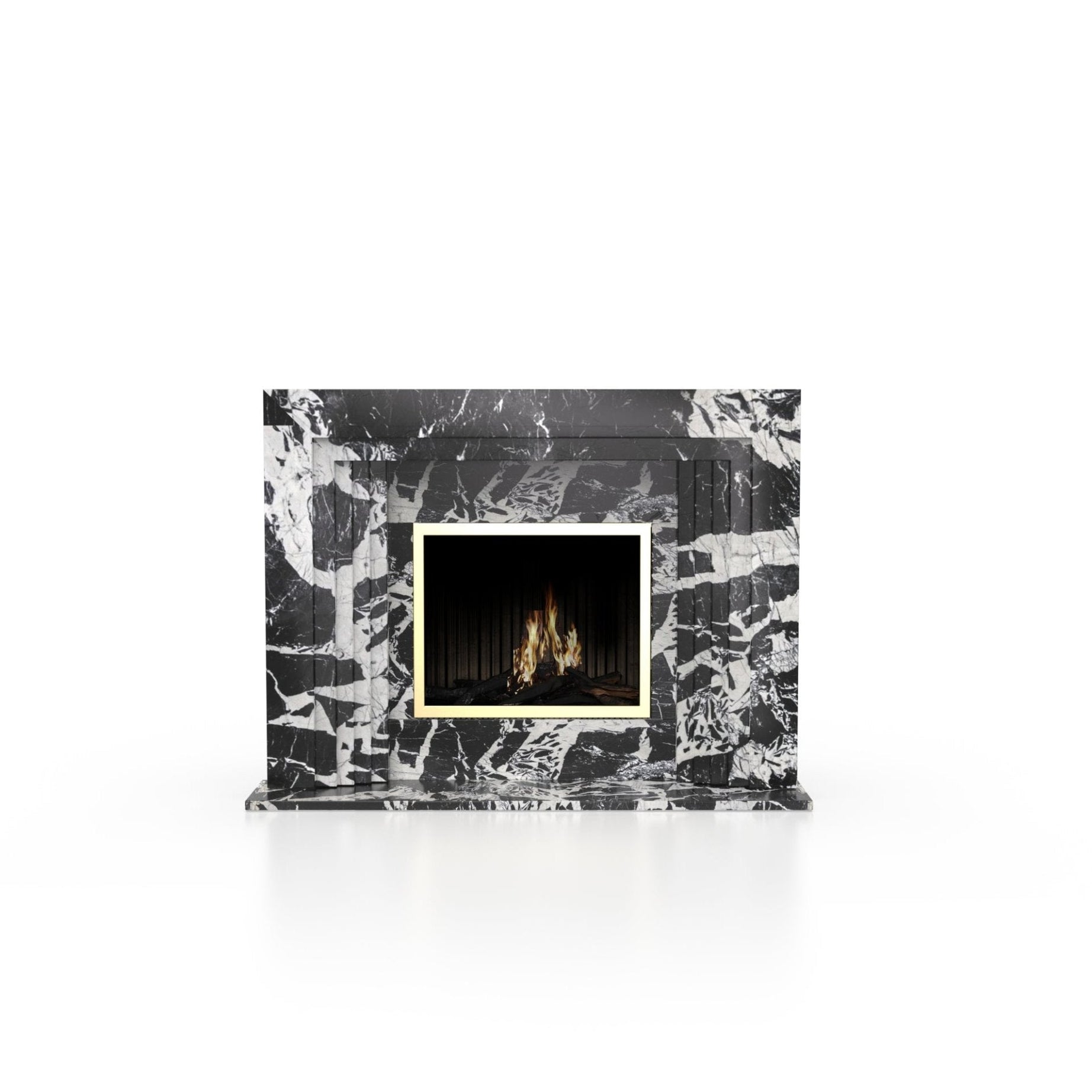 La Gabby 64 Fireplace