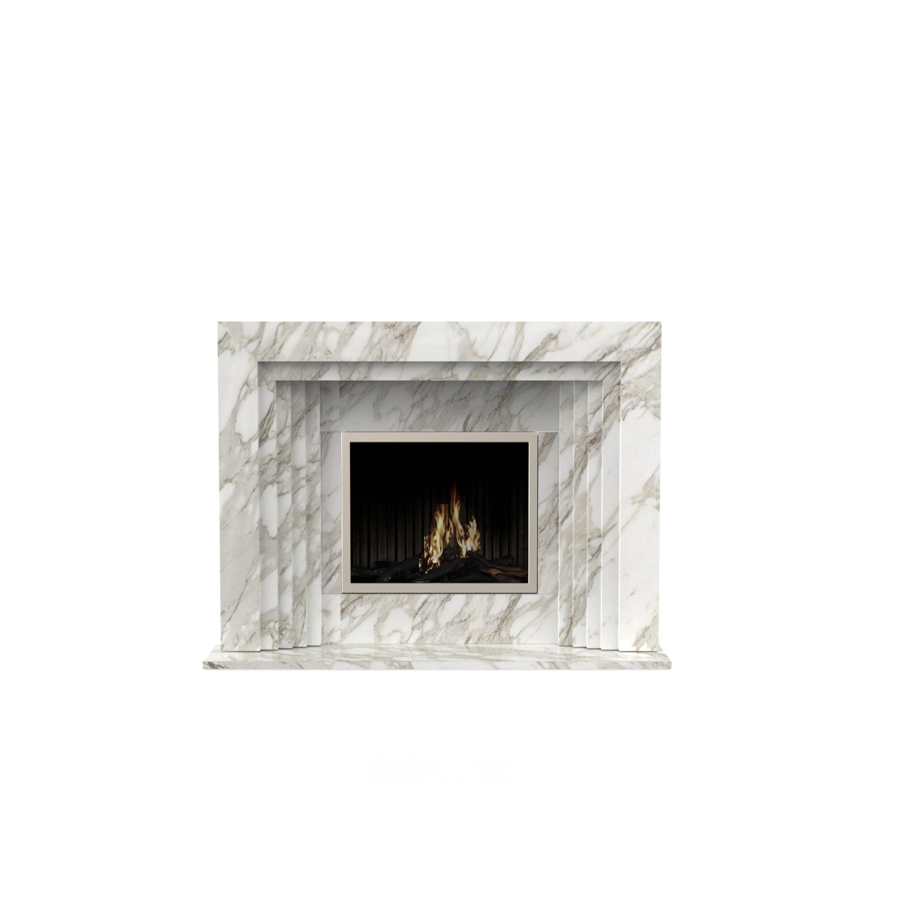 La Gabby 64 Fireplace
