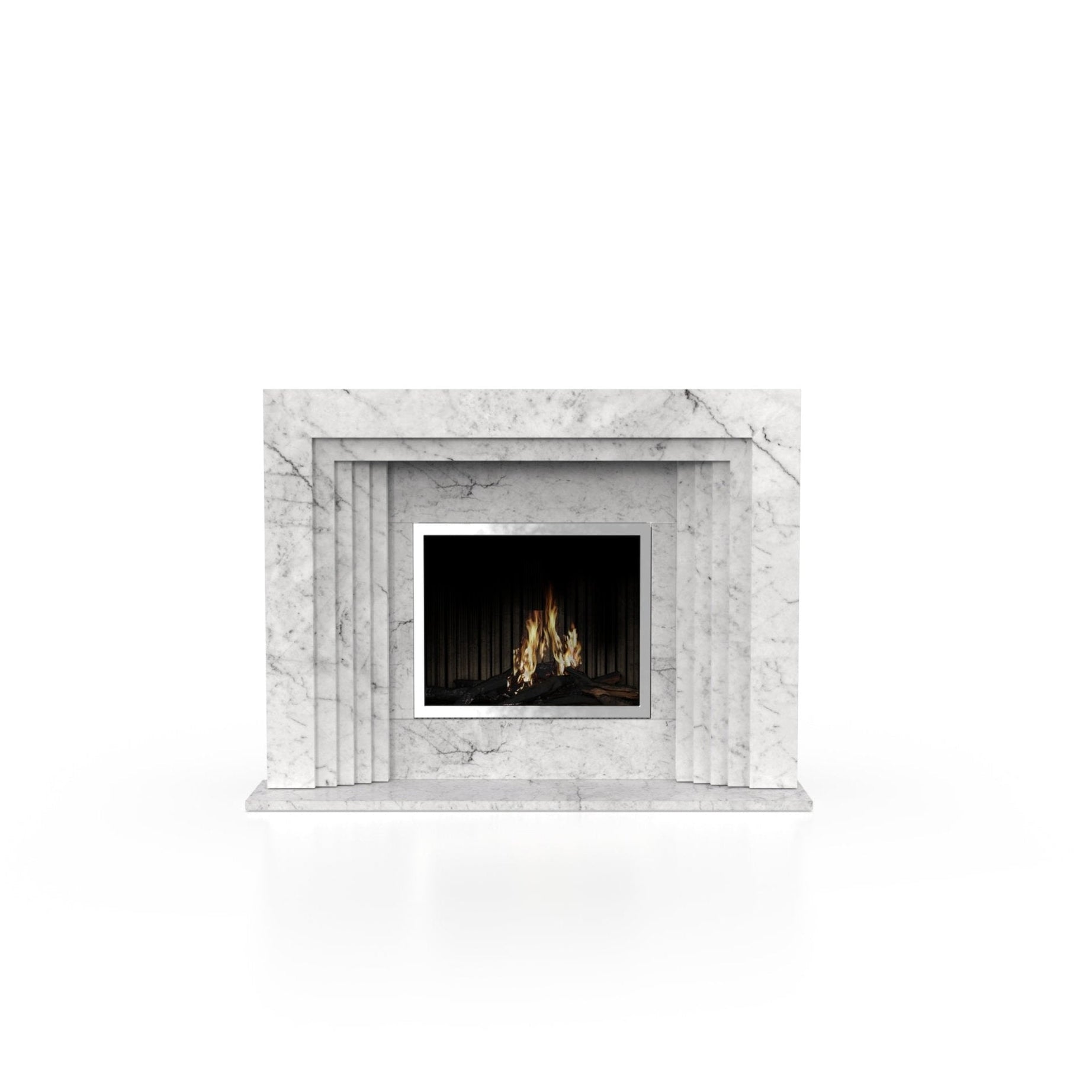 La Gabby 64 Fireplace