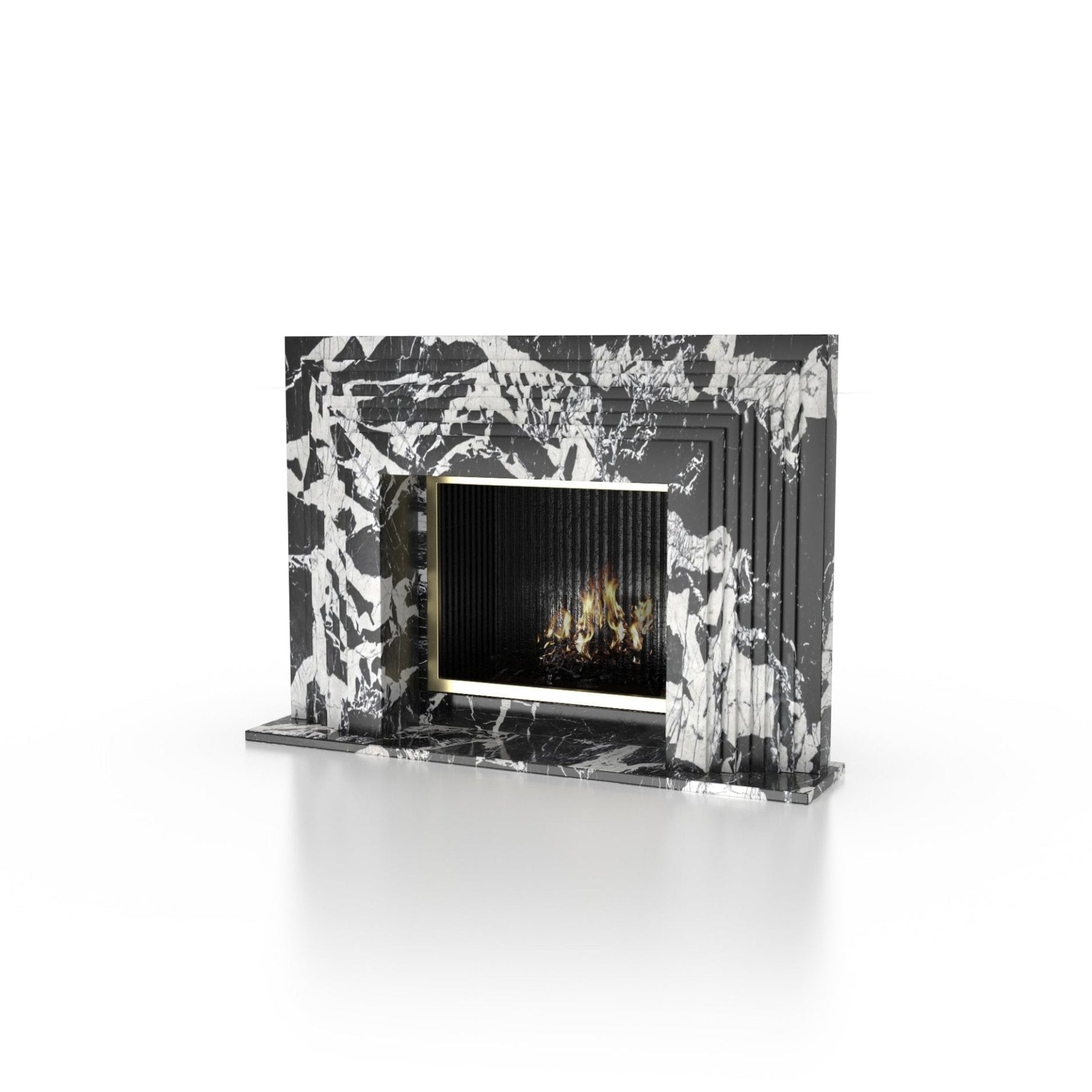 La Gigi 72 Fireplace