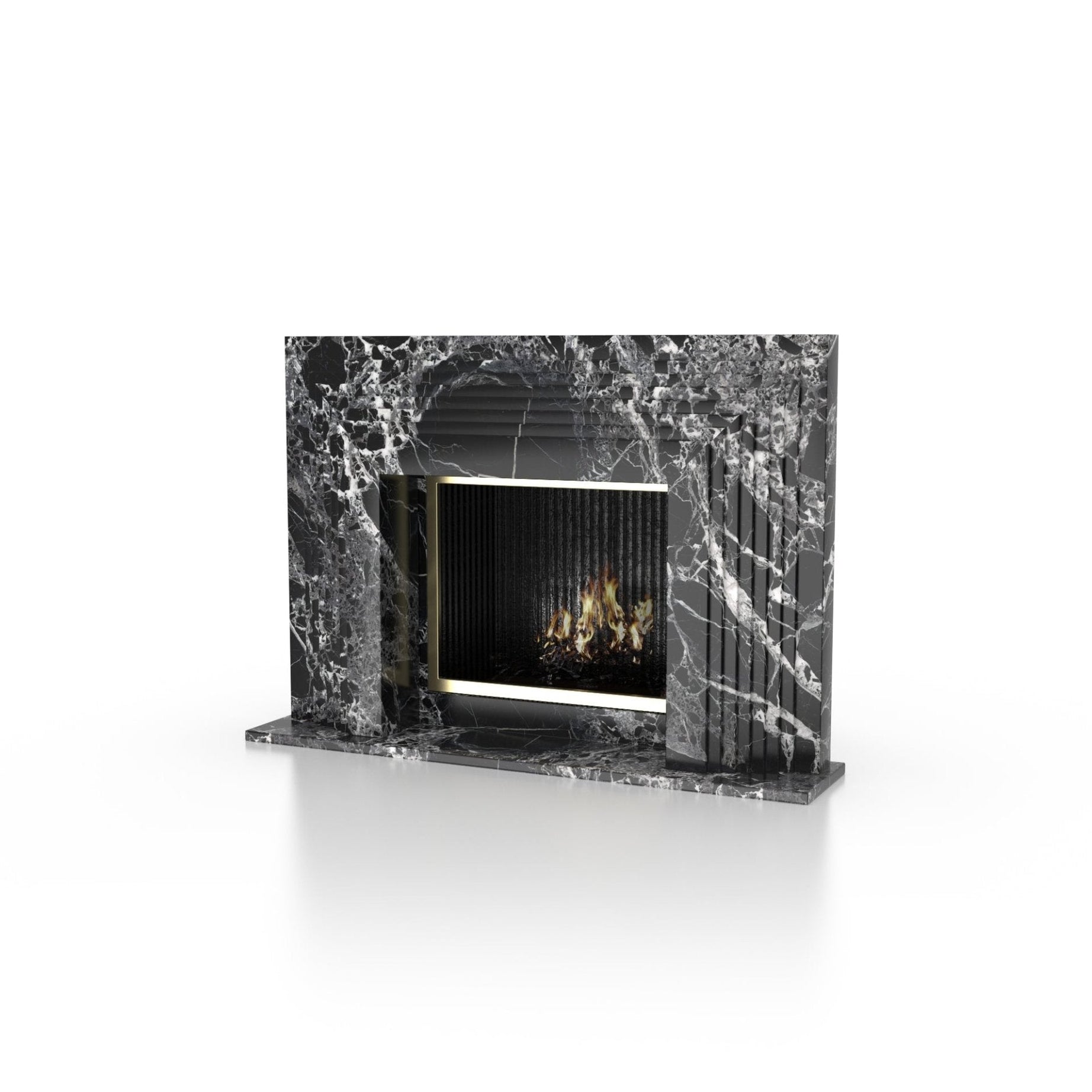 La Gigi 72 Fireplace