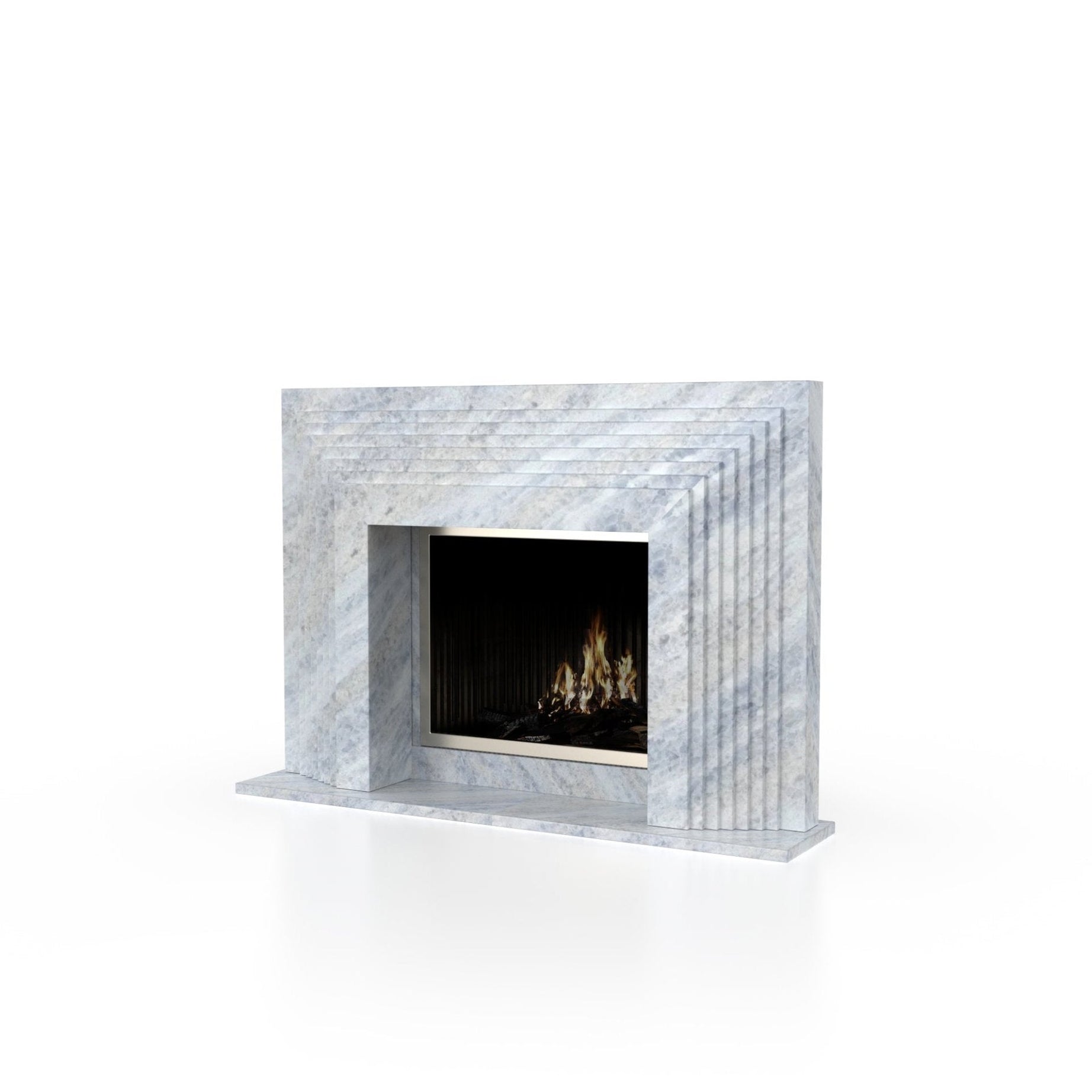 La Gigi 72 Fireplace