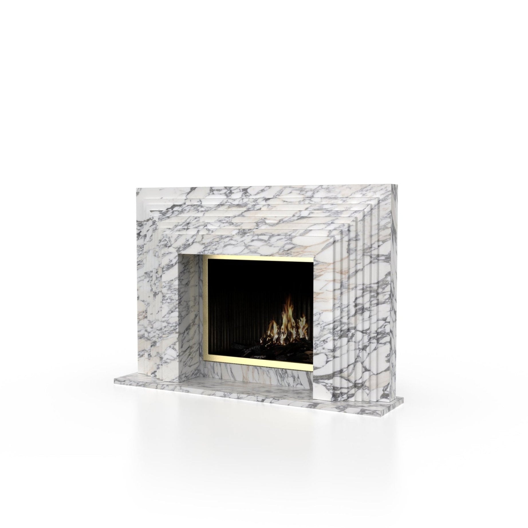 La Gigi 72 Fireplace