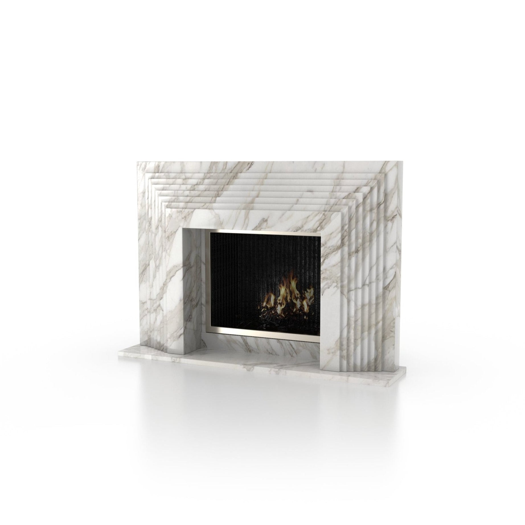 La Gigi 72 Fireplace