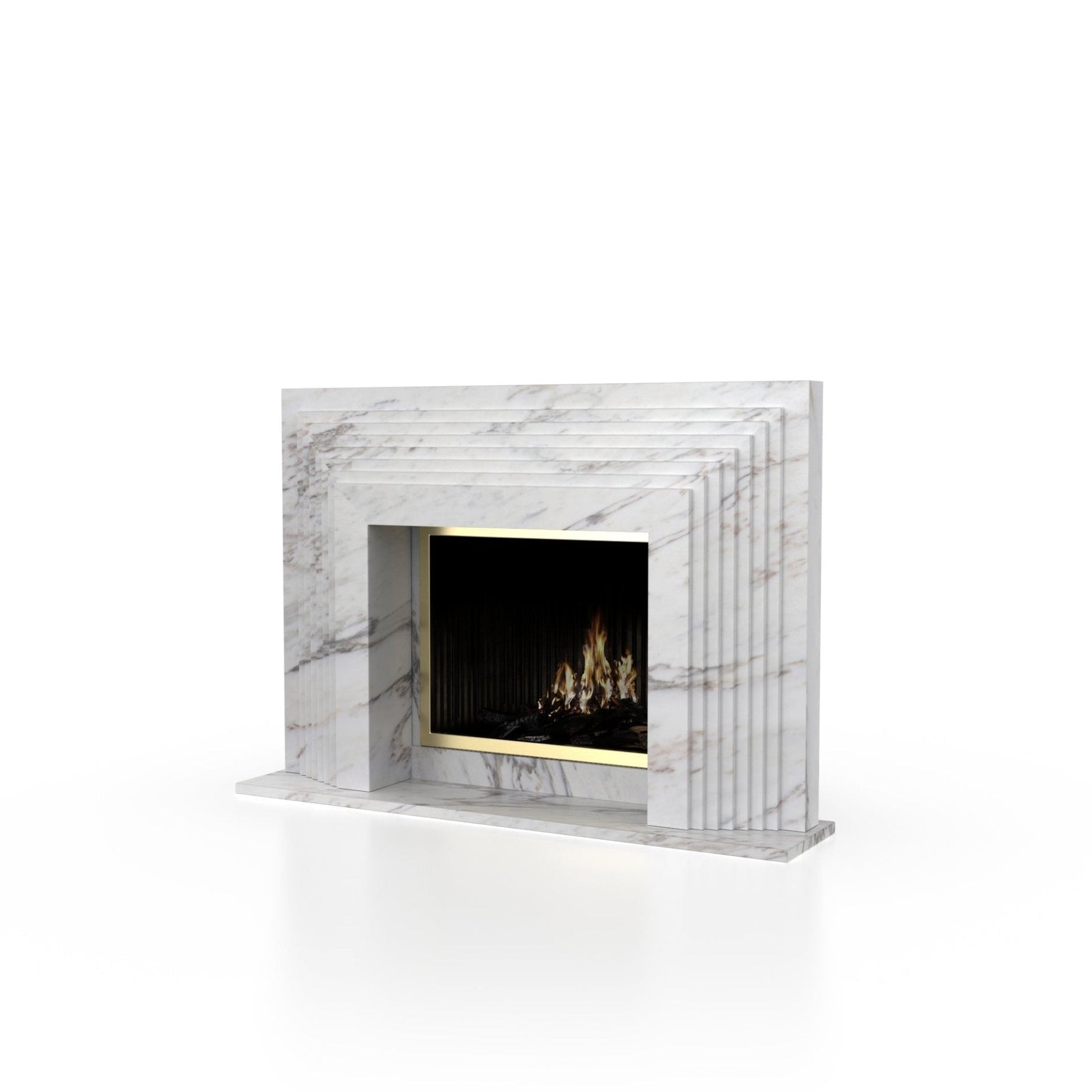 La Gigi 72 Fireplace