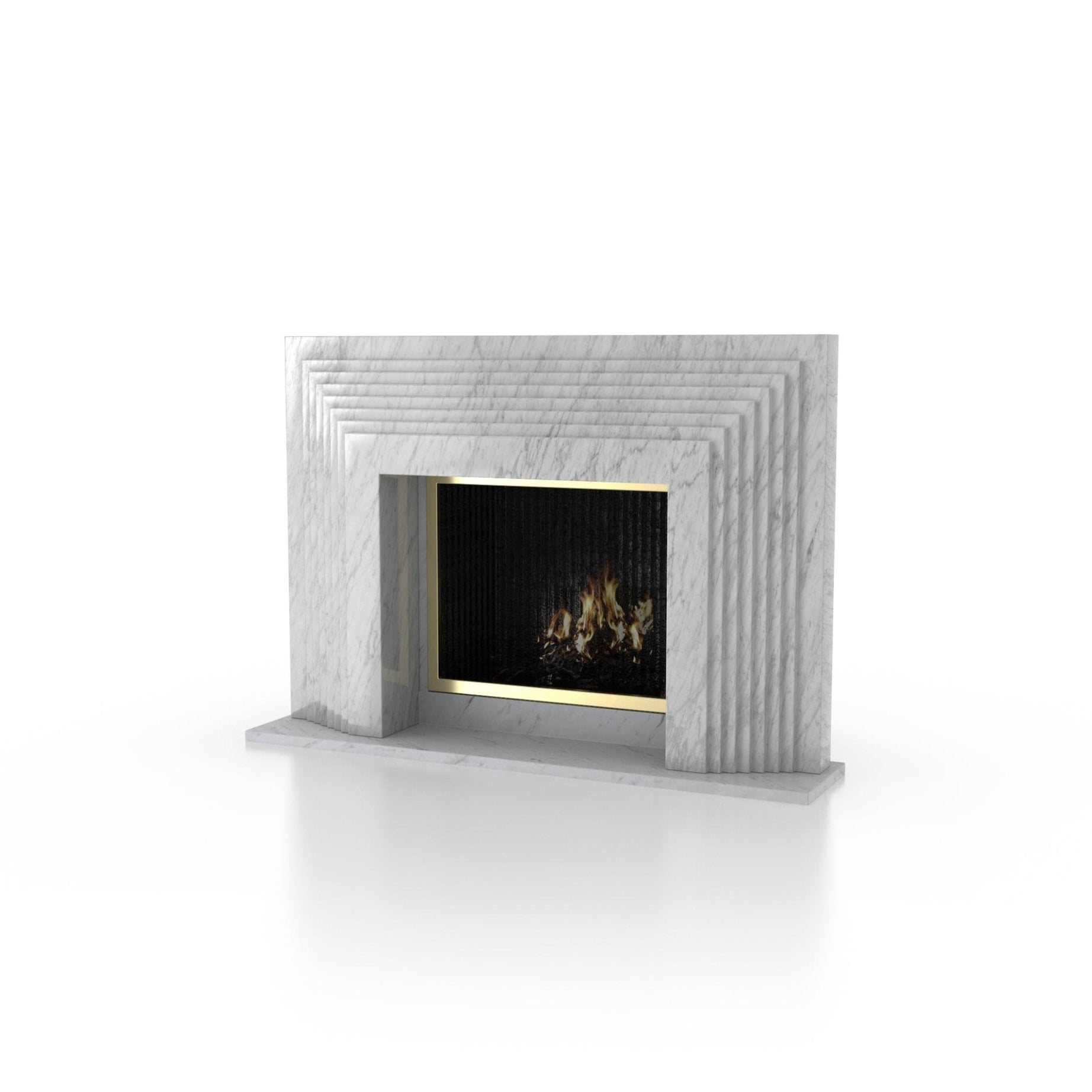 La Gigi 72 Fireplace