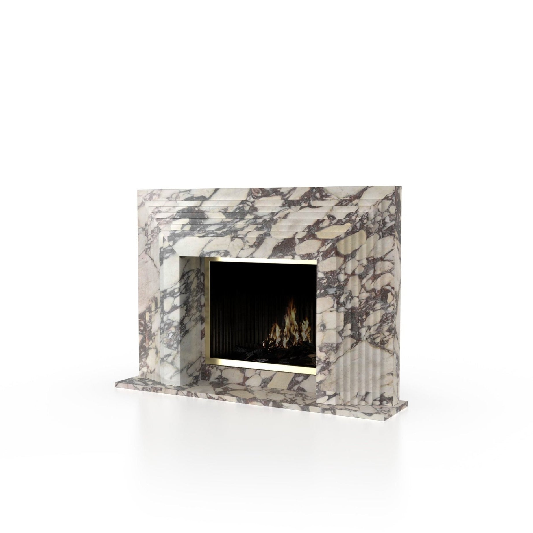 La Gigi 72 Fireplace