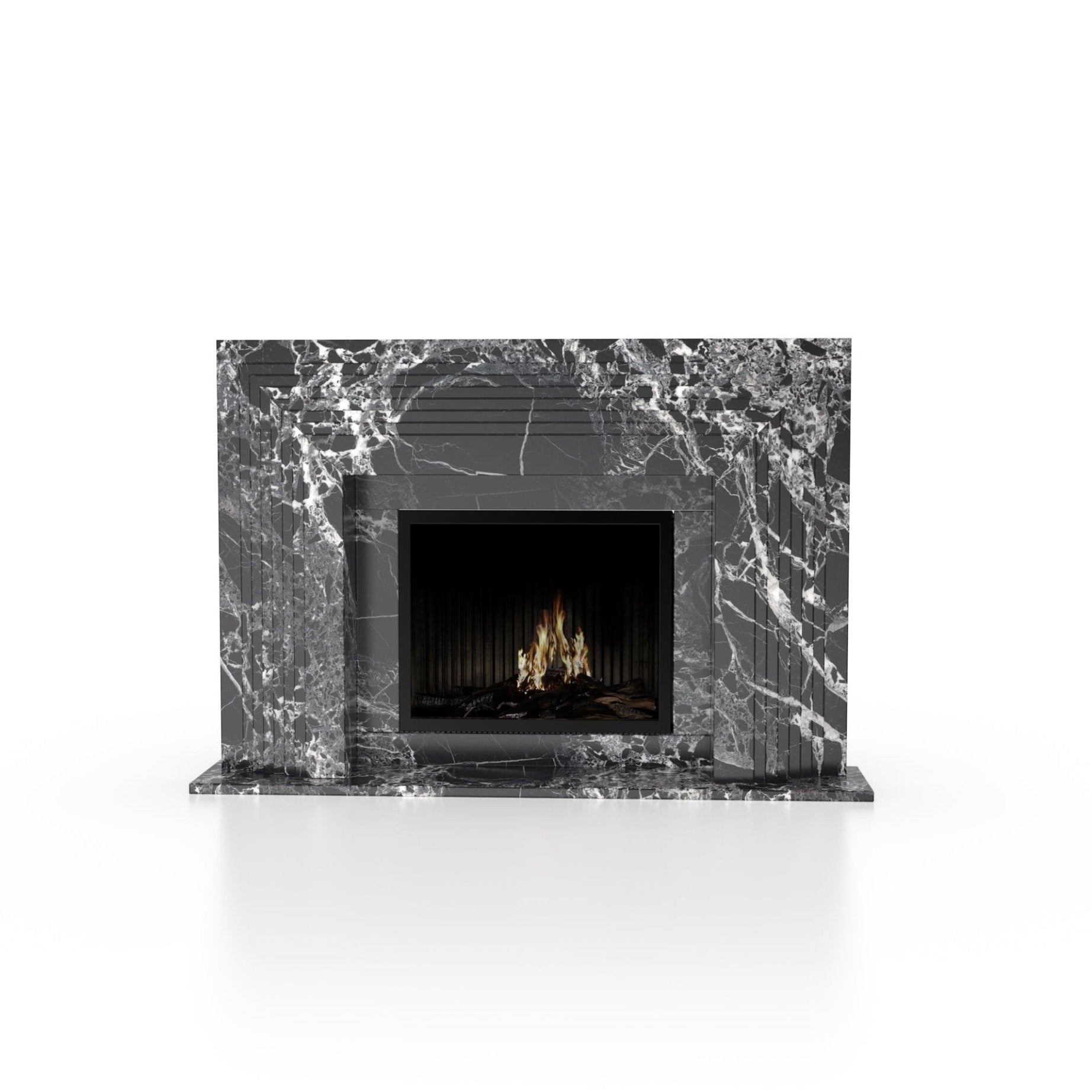 La Gigi 80 Fireplace