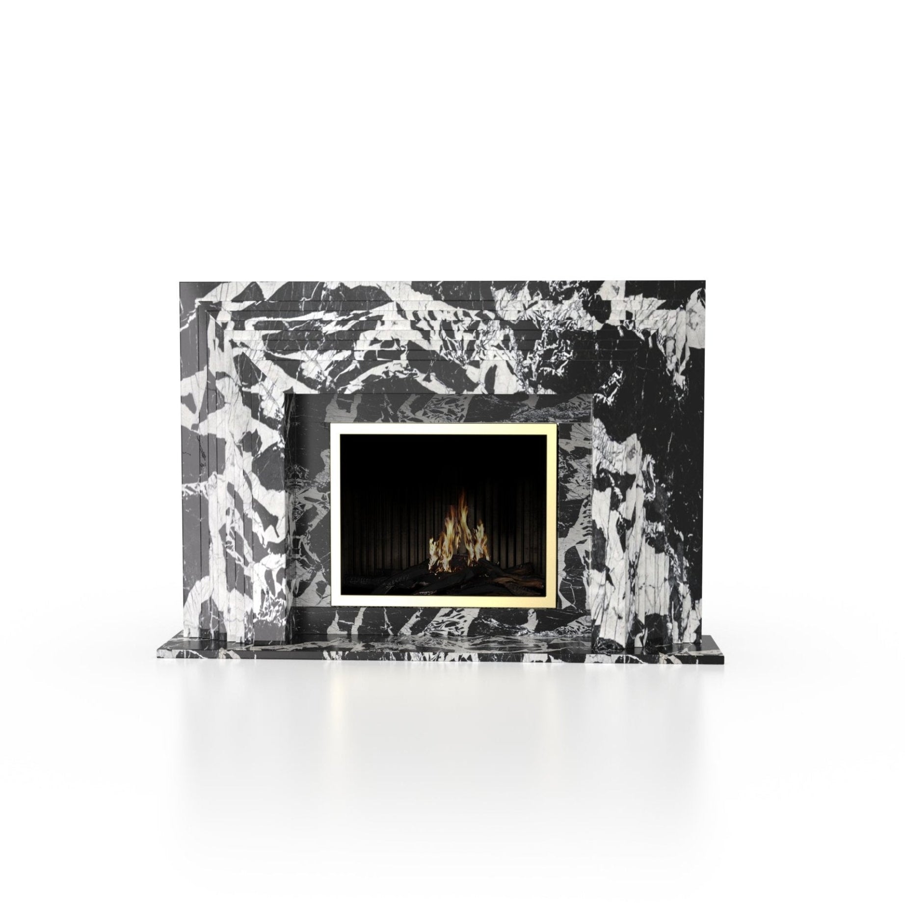 La Gigi 80 Fireplace