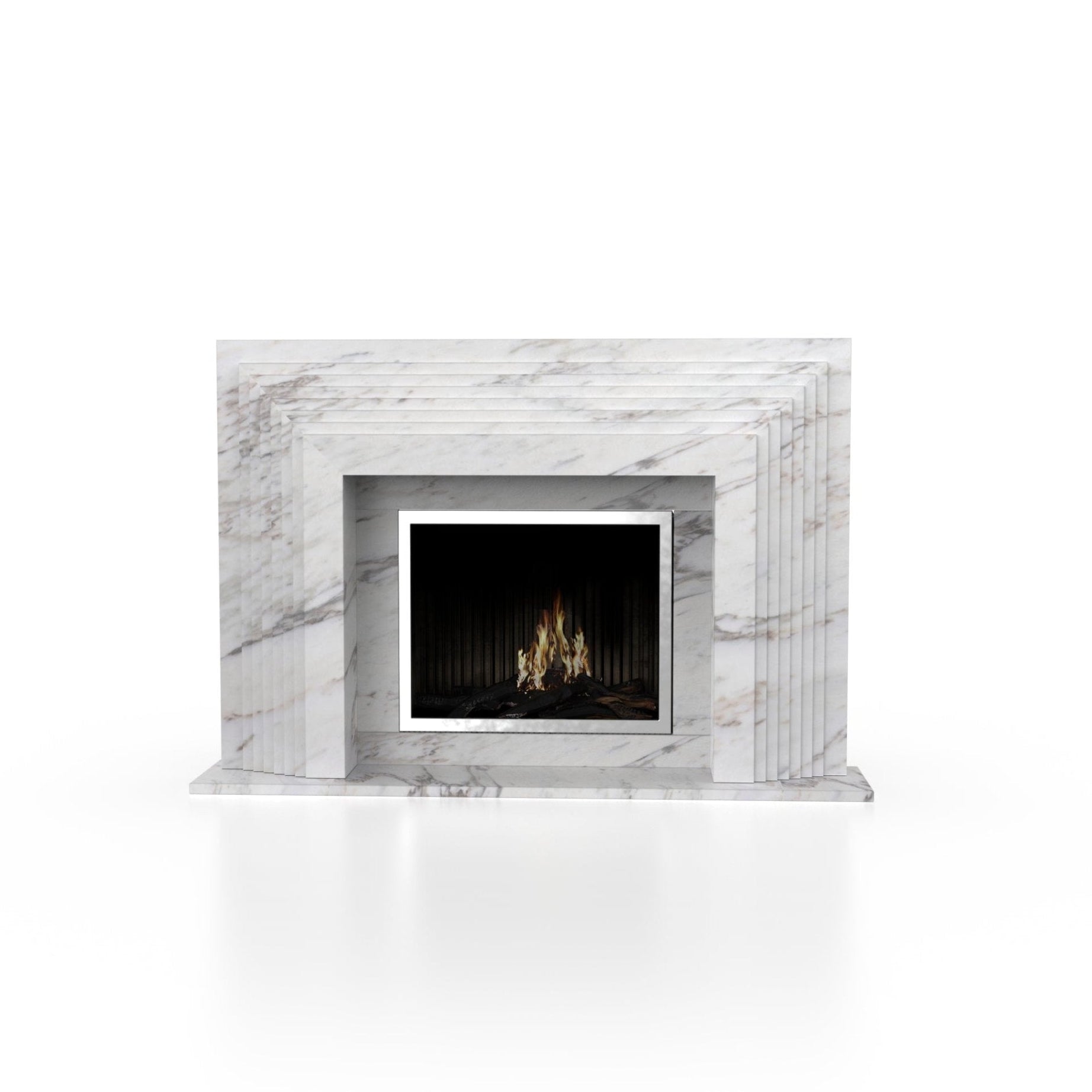 La Gigi 80 Fireplace