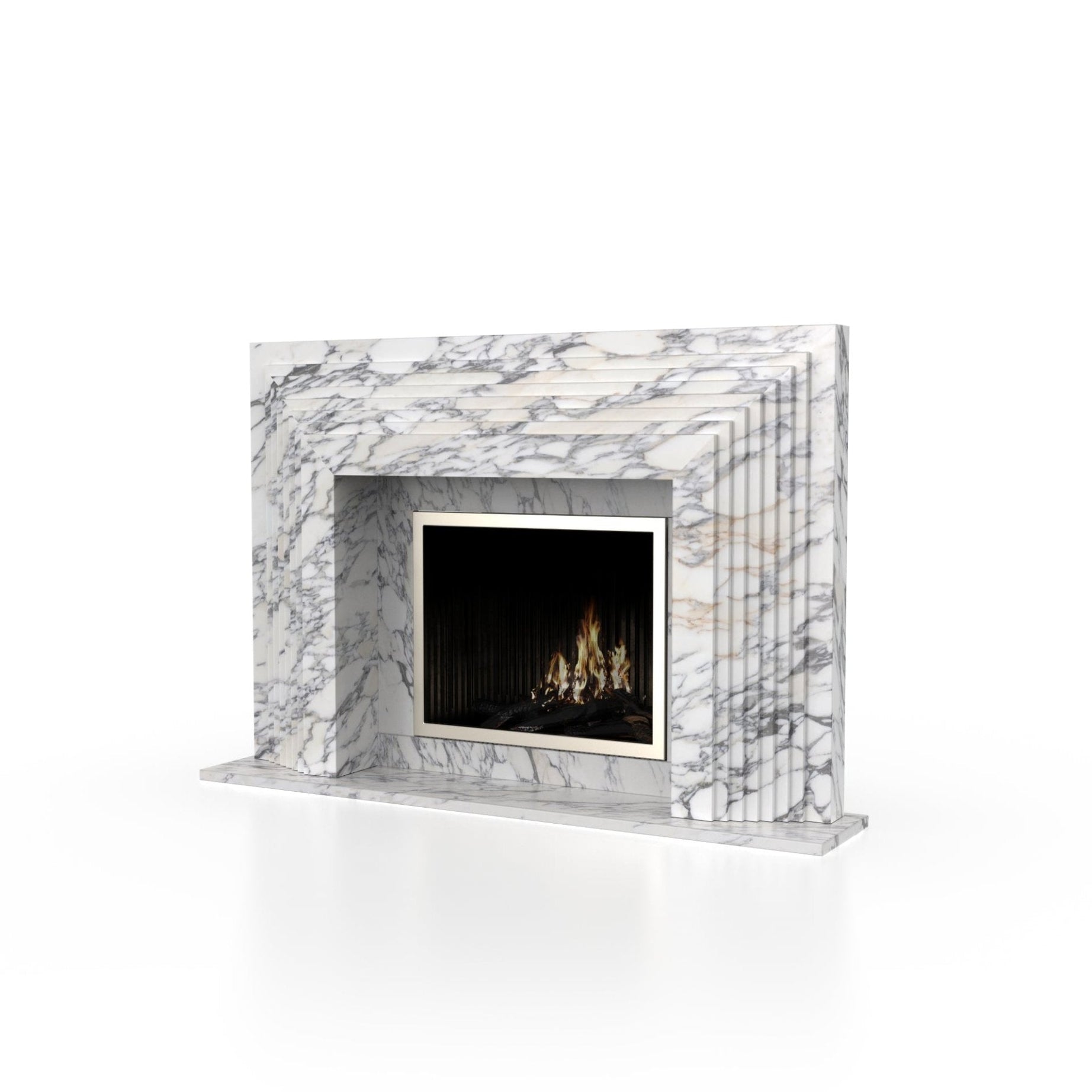 La Gigi 80 Fireplace