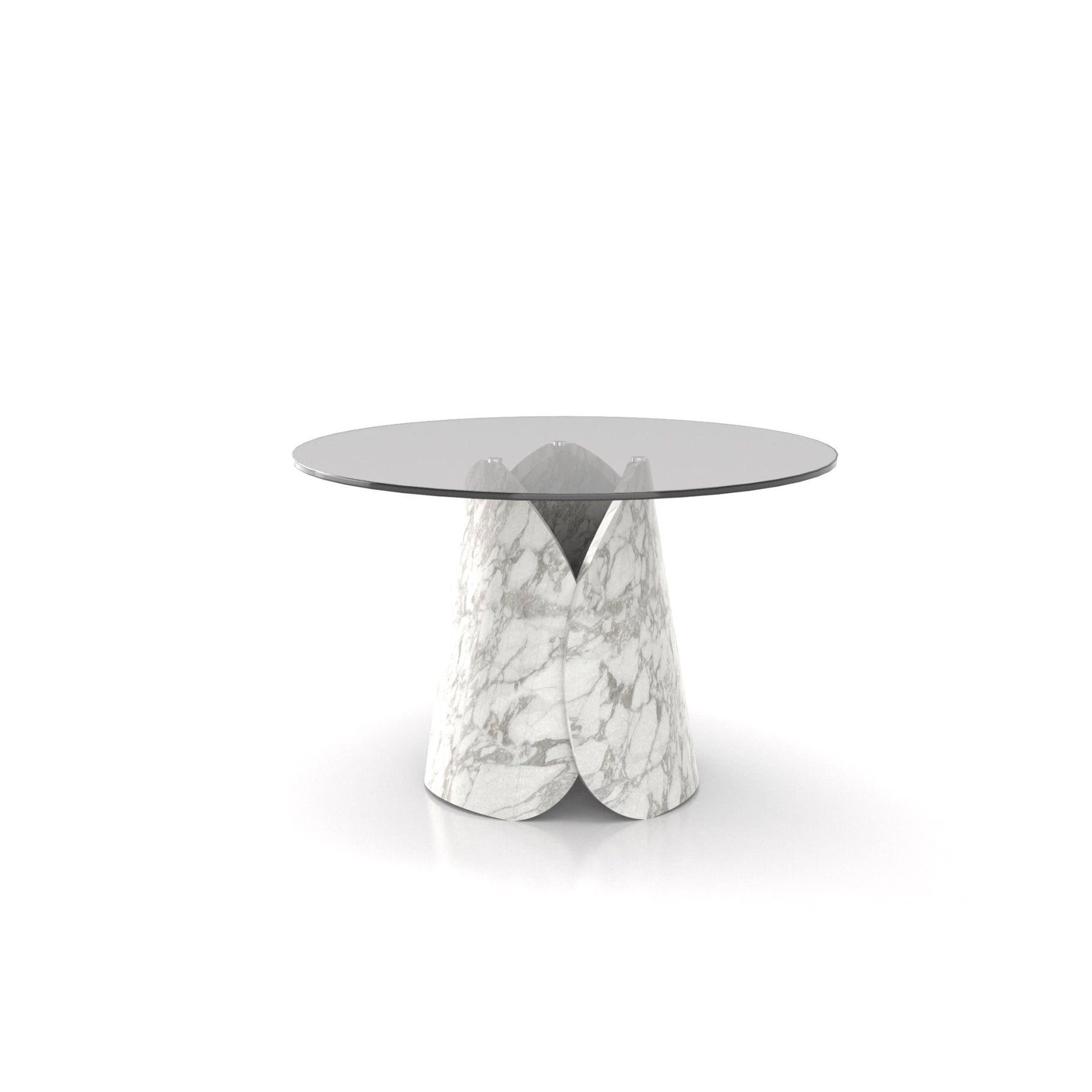 Lotus Round Dining Table