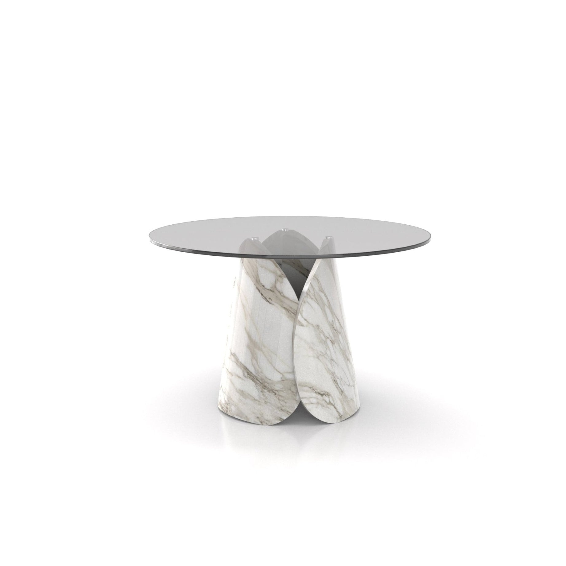 Lotus Round Dining Table