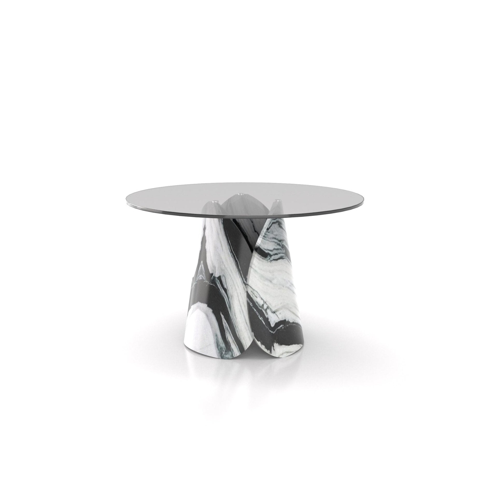 Lotus Round Dining Table