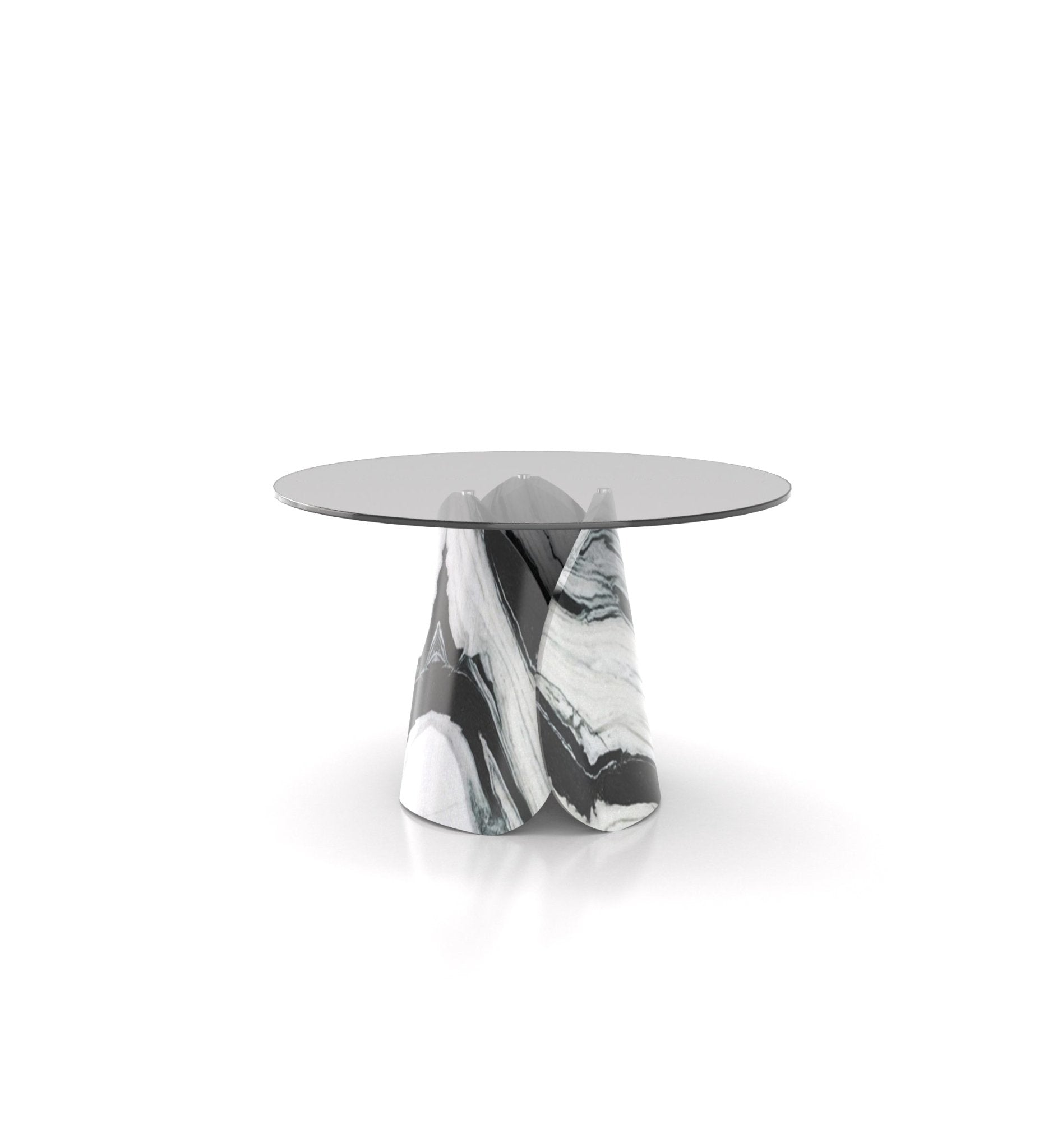 Lotus Round Dining Table