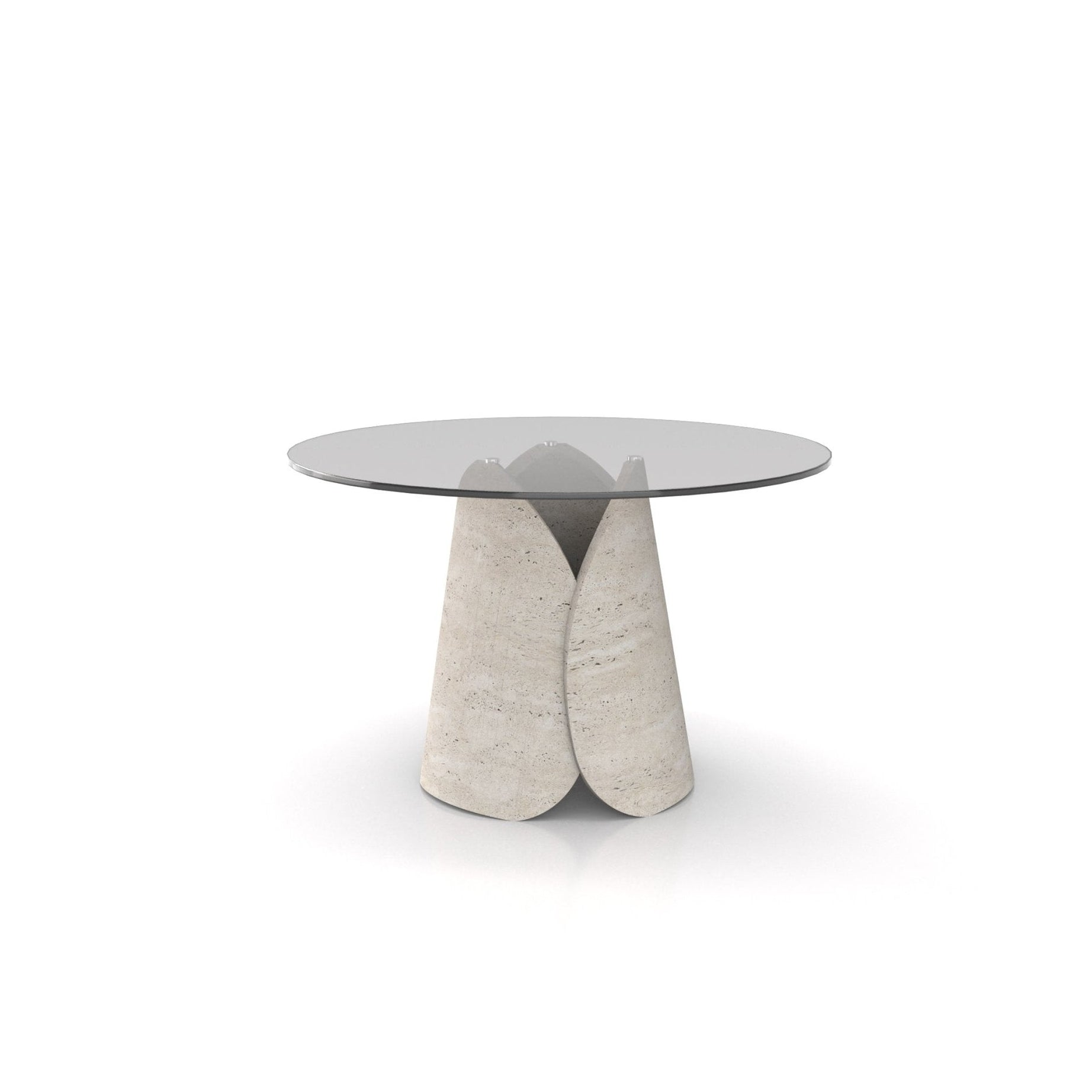 Lotus Round Dining Table