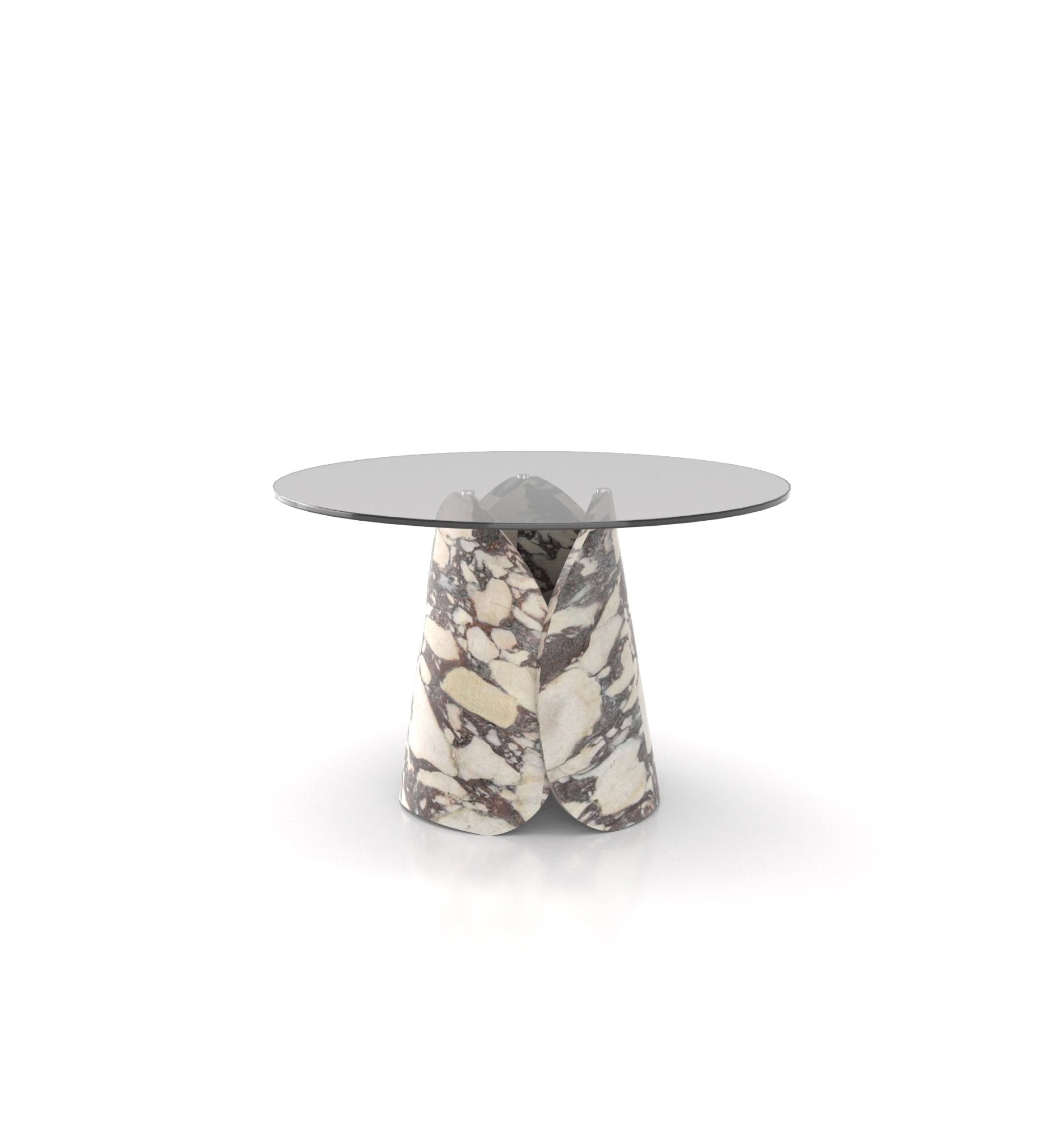 Lotus Round Dining Table