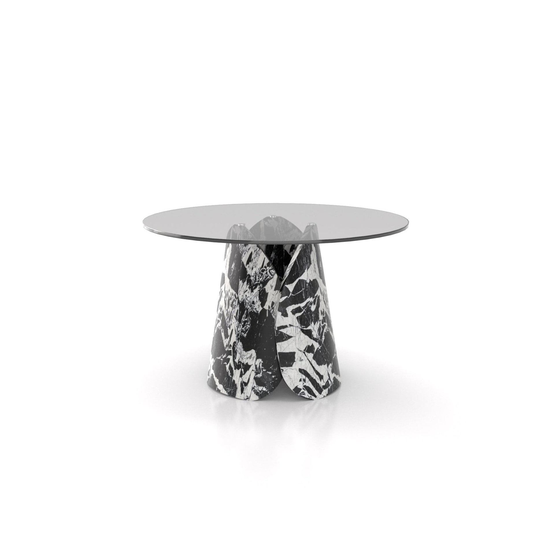 Lotus Round Dining Table