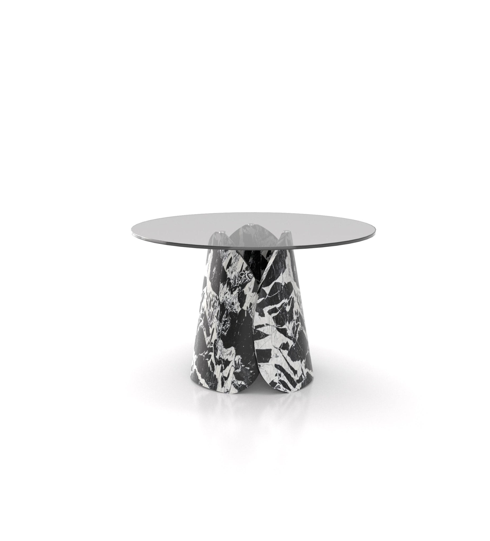 Lotus Round Dining Table
