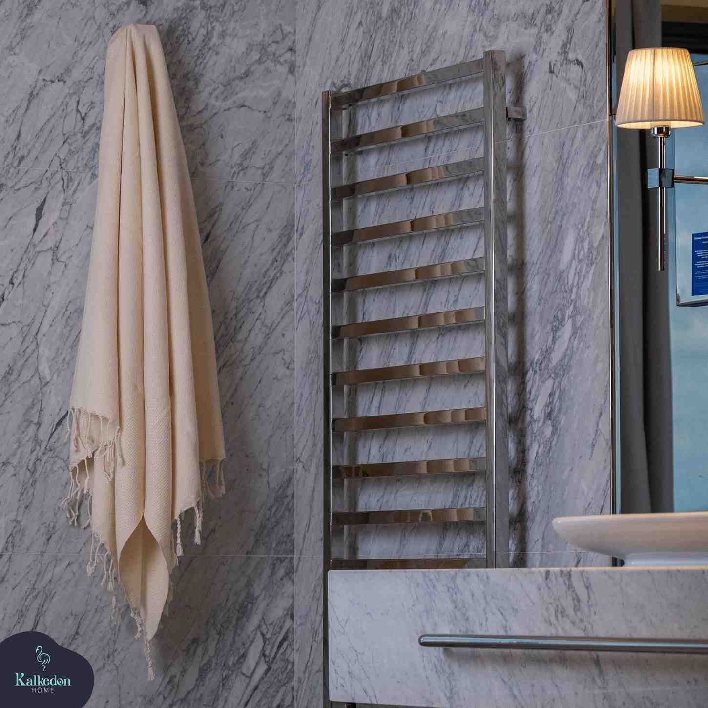 Yansima Luxury Turkish Peshtemal Hammam Towel - LuxoraCraft