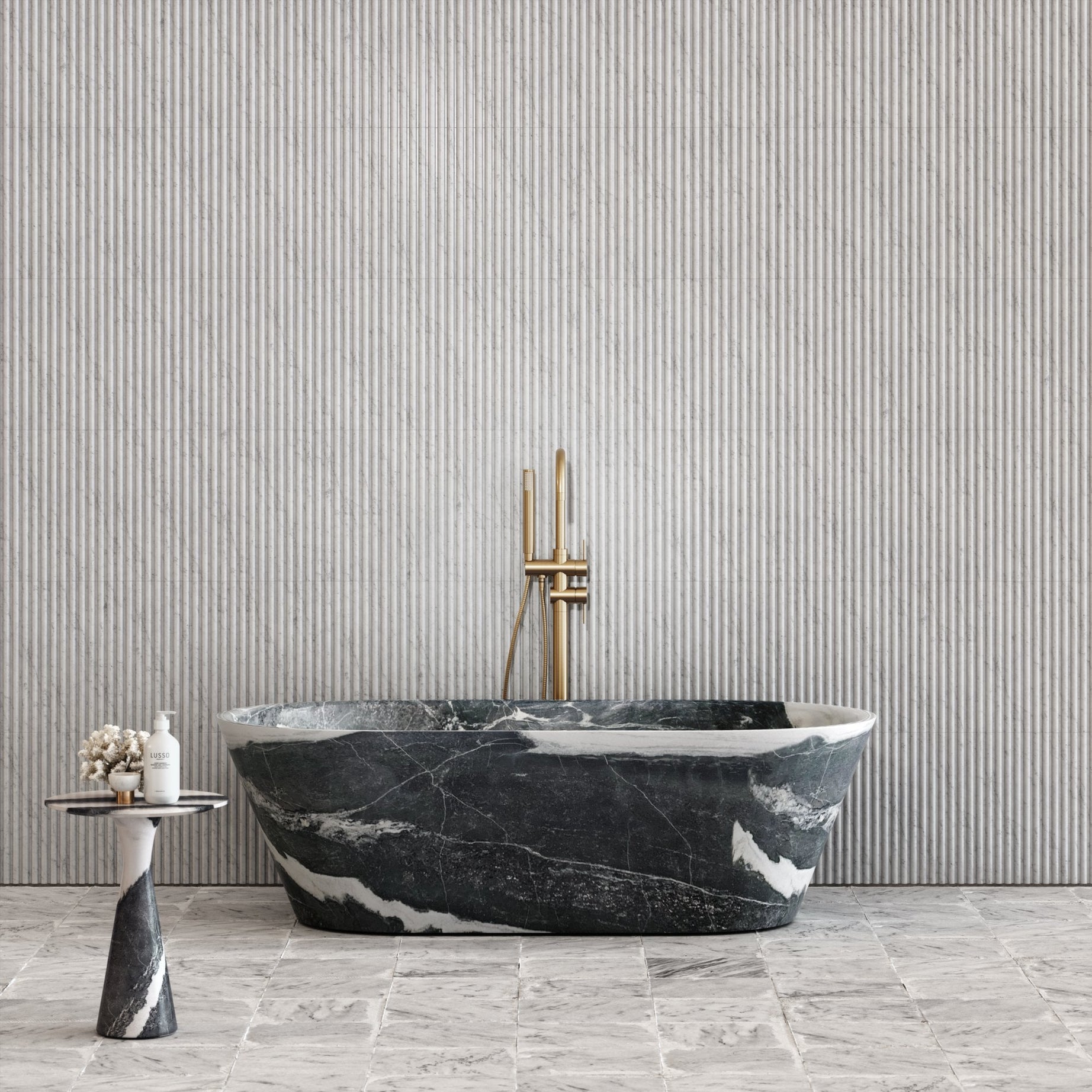Omega Bathtub