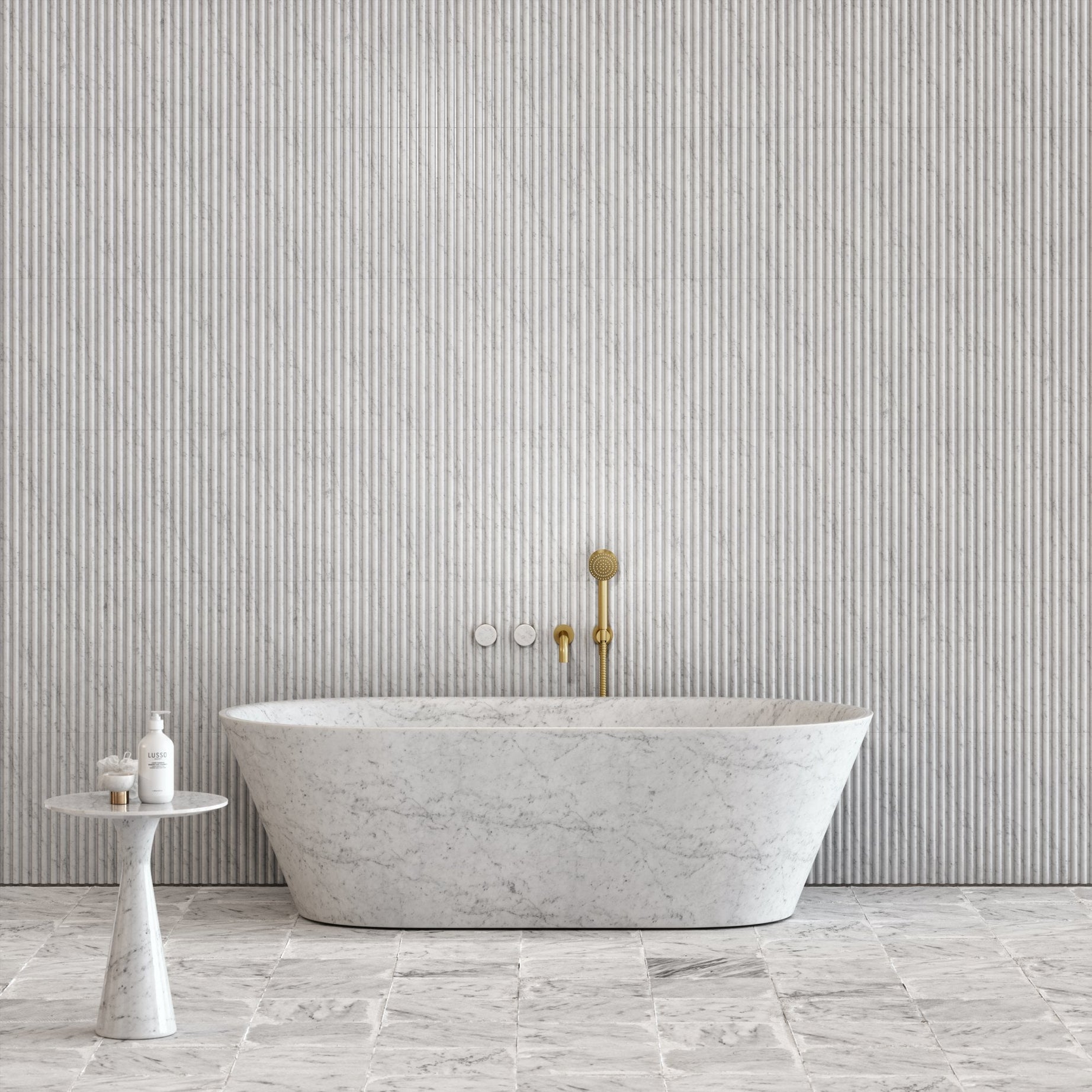 Omega Bathtub