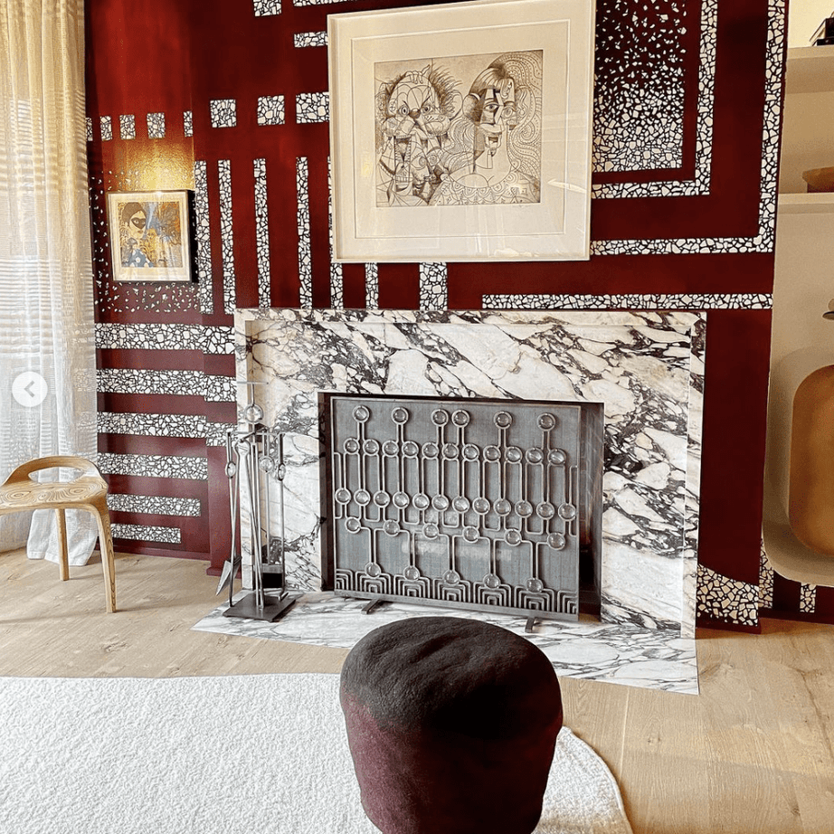 Orion Fireplace