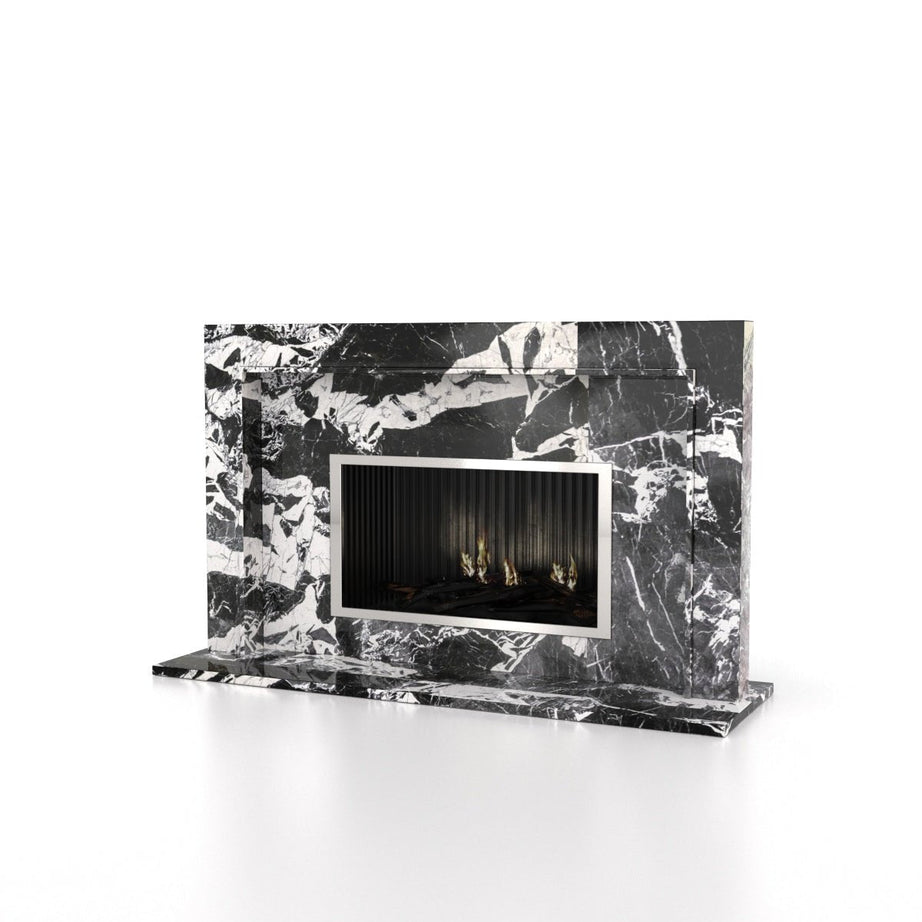 Perseus Fireplace