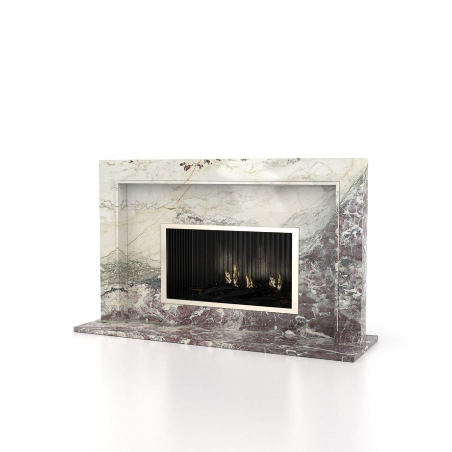 Perseus Fireplace