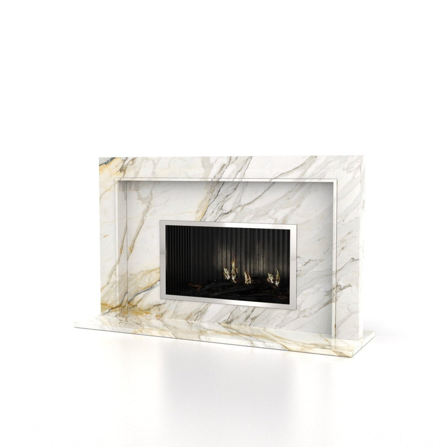 Perseus Fireplace