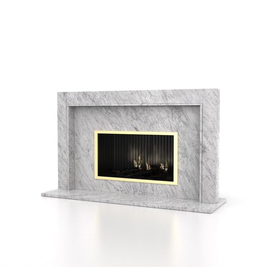 Perseus Fireplace