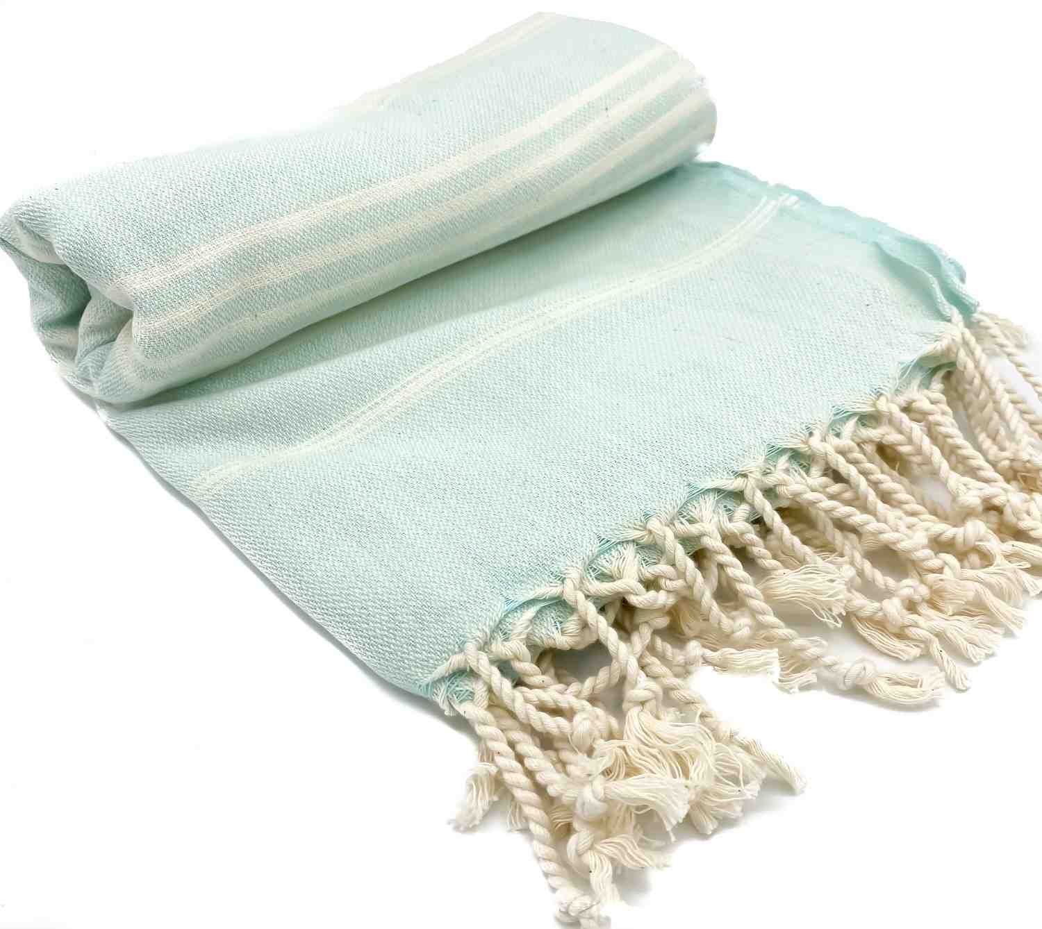 Sultan Luxury Turkish Peshtemal Towel Spa Quality - LuxoraCraft