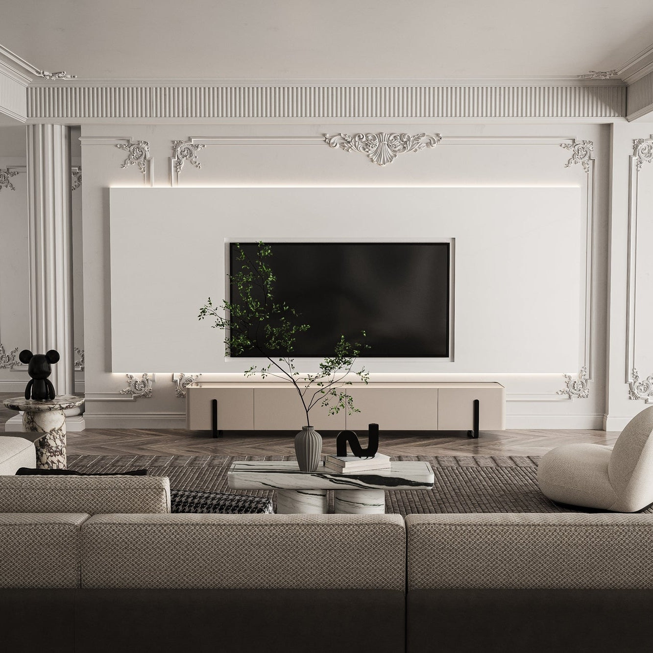 Ravenna Coffee Table