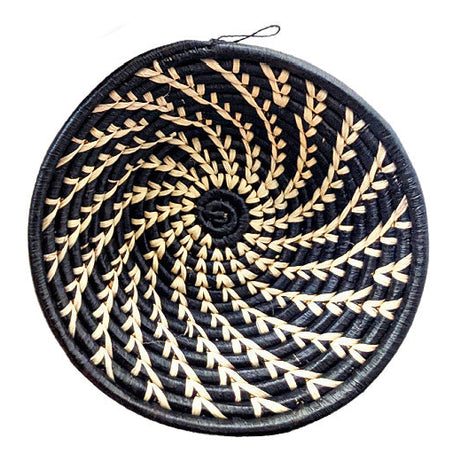 Small Woven Raffia African Baskets {Multiple Colors}