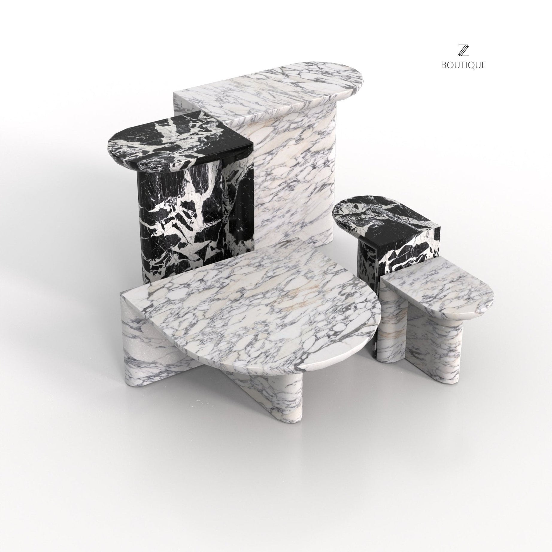 The Achilles Side Table