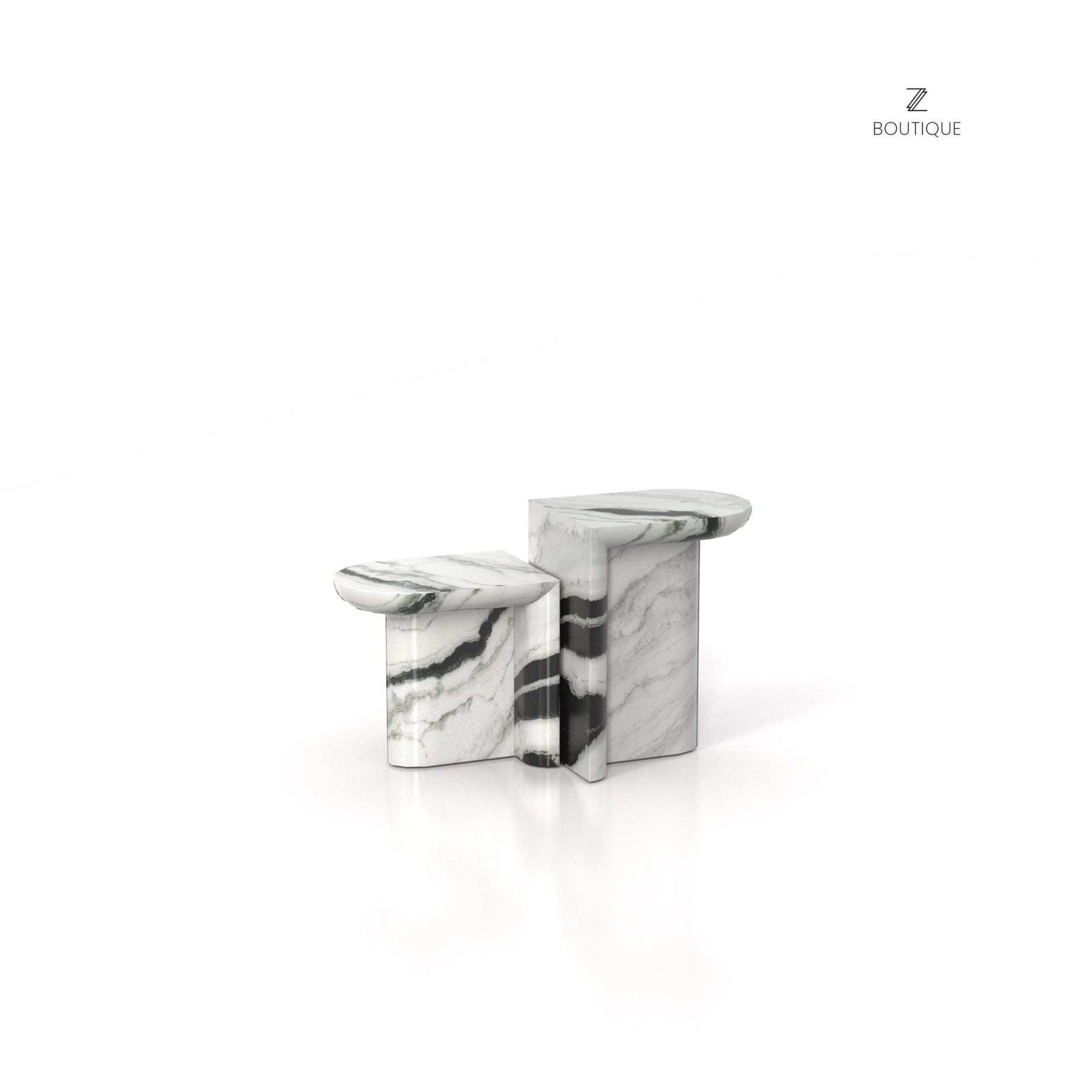 The Achilles Side Table