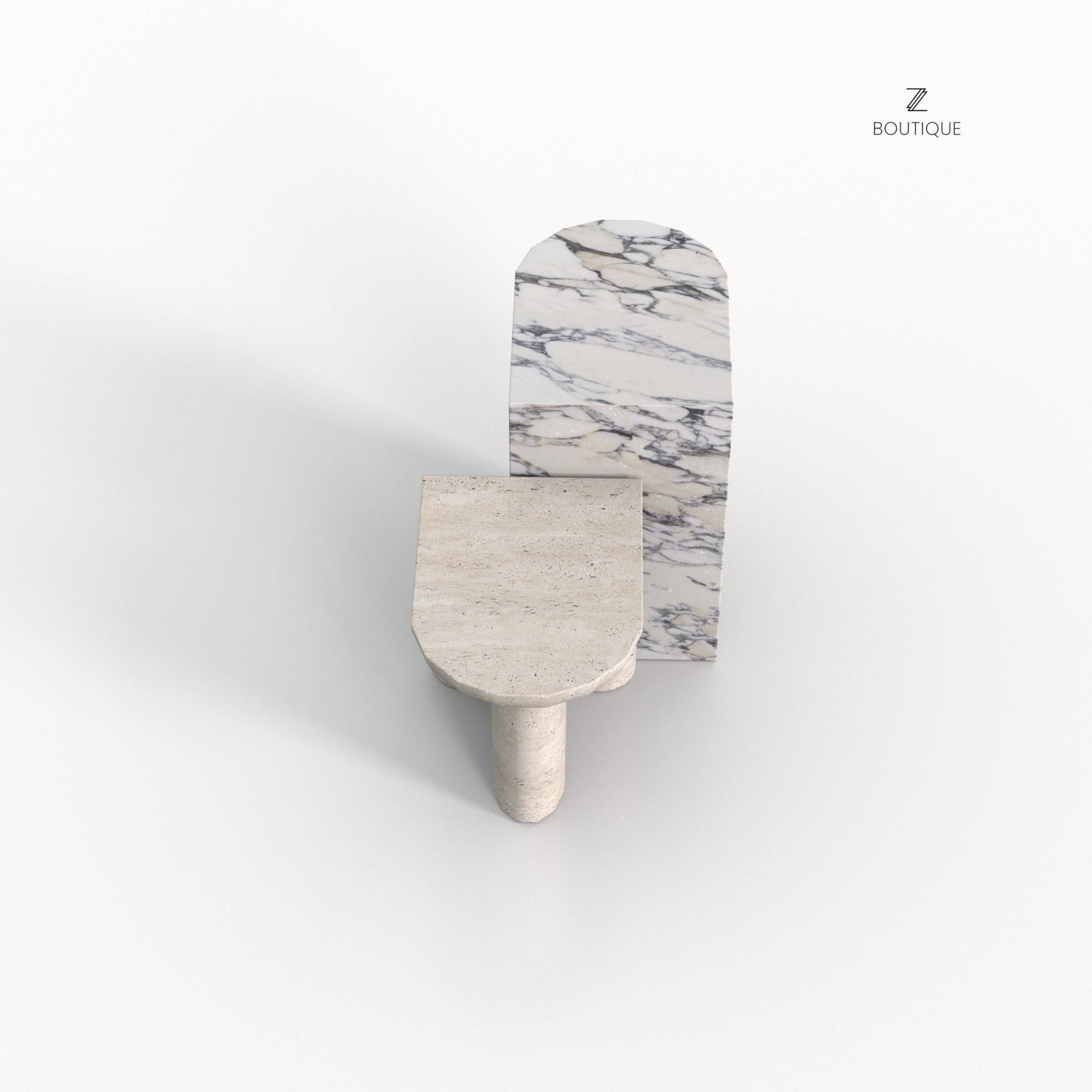 The Achilles Side Table