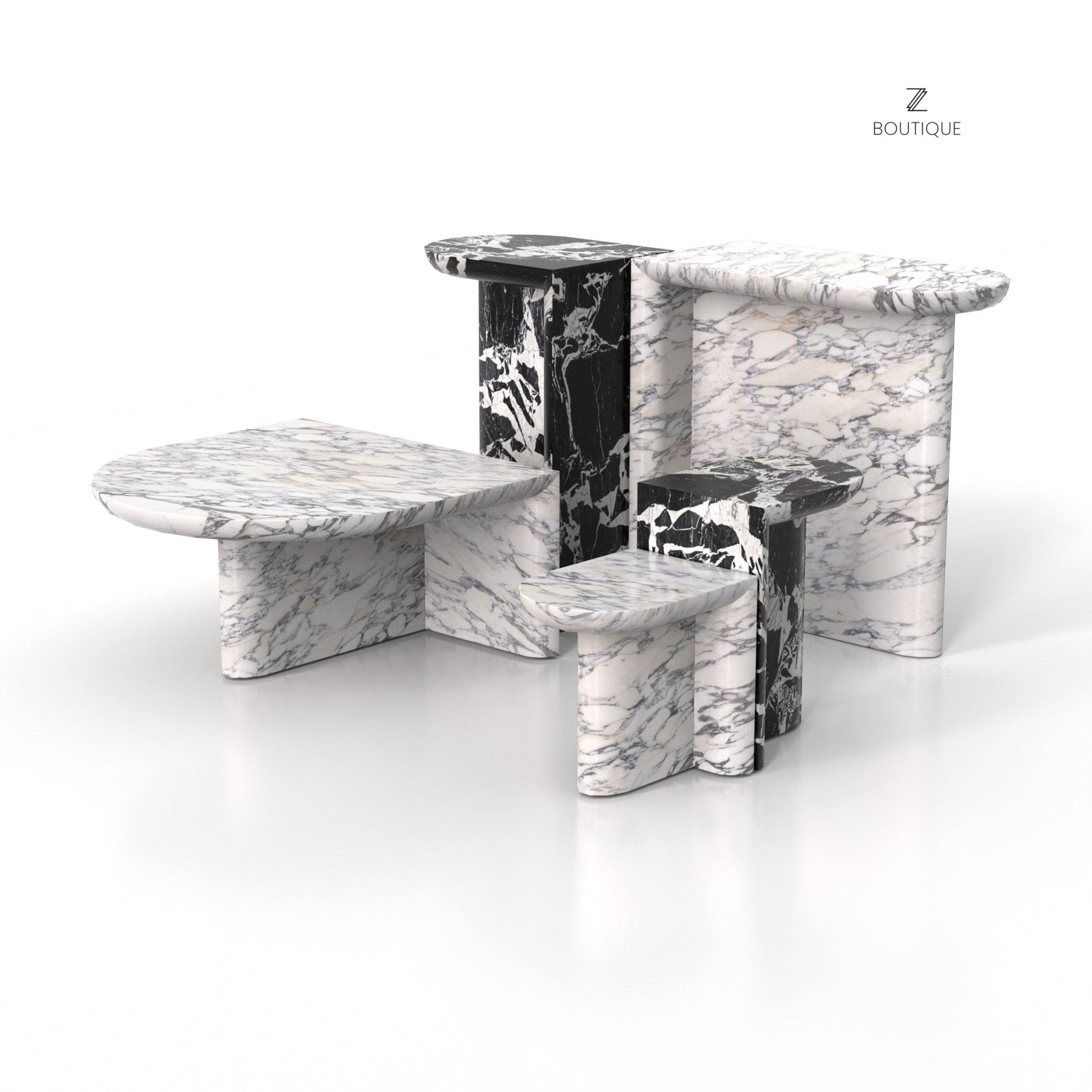 The Achilles Side Table