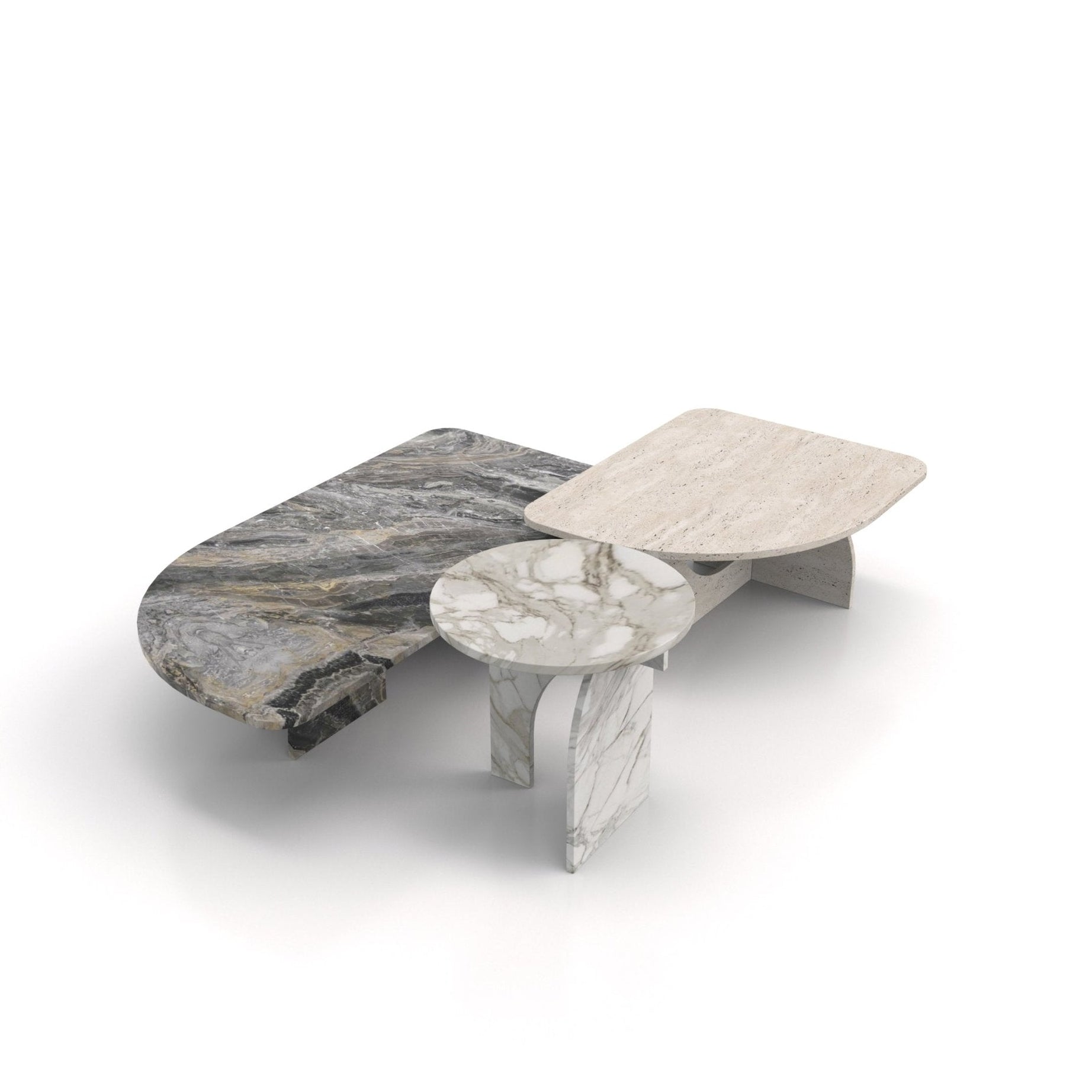 The Argo Coffee Tables