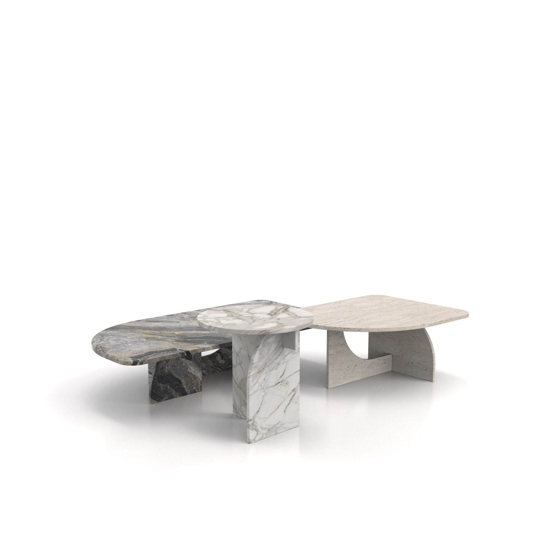 The Argo Side Table