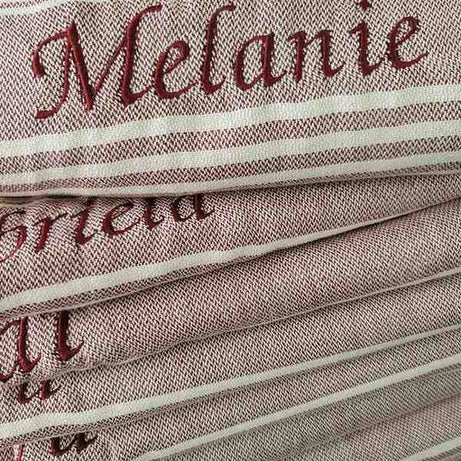 Sultan Hammam Towel Detail Premium Turkish Cotton - LuxoraCraft