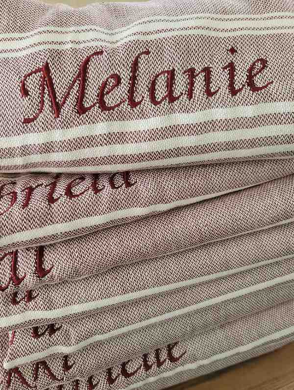 Sultan Hammam Towel Detail Premium Turkish Cotton - LuxoraCraft