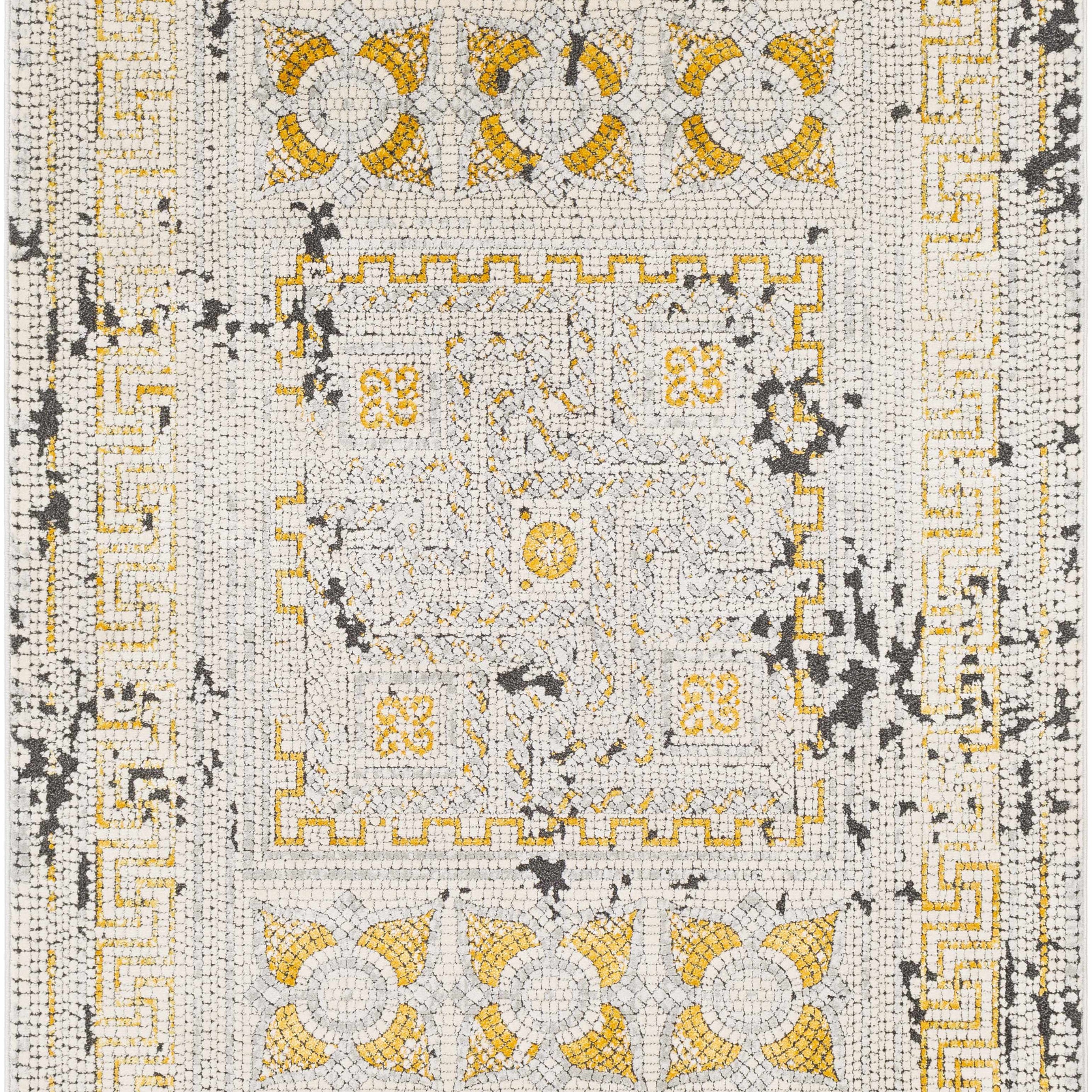Terlingua Mustard Area Rug