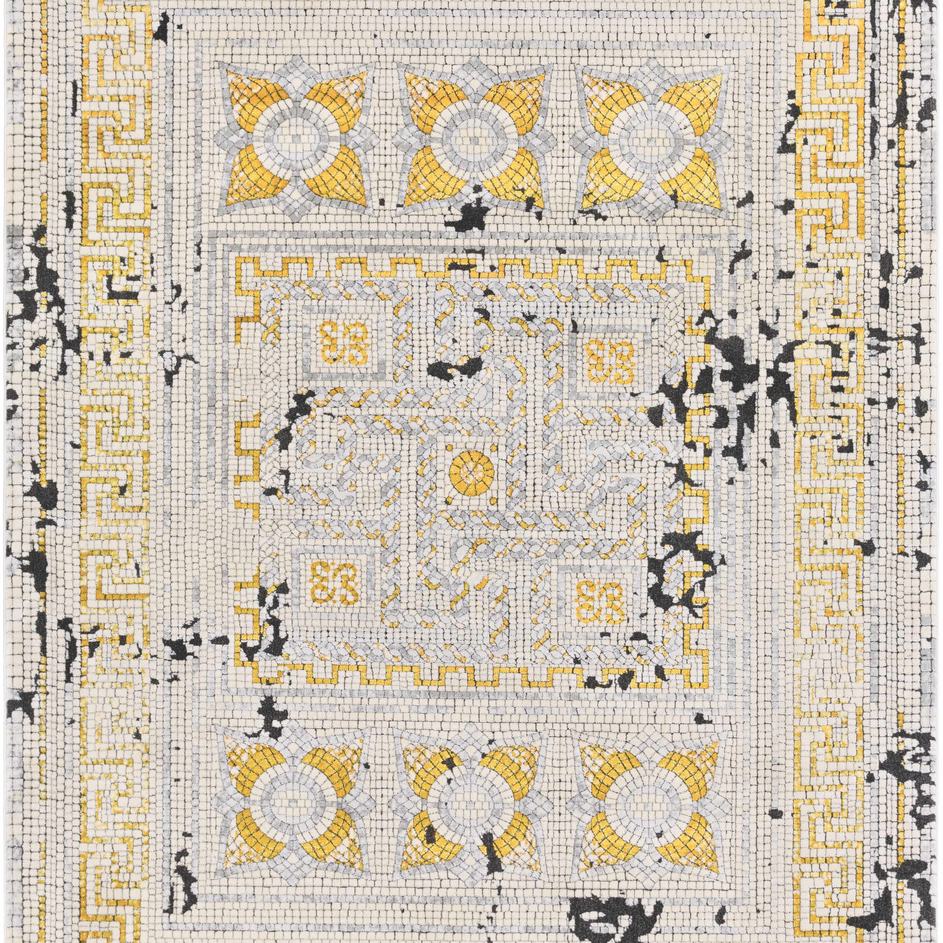 Terlingua Mustard Area Rug