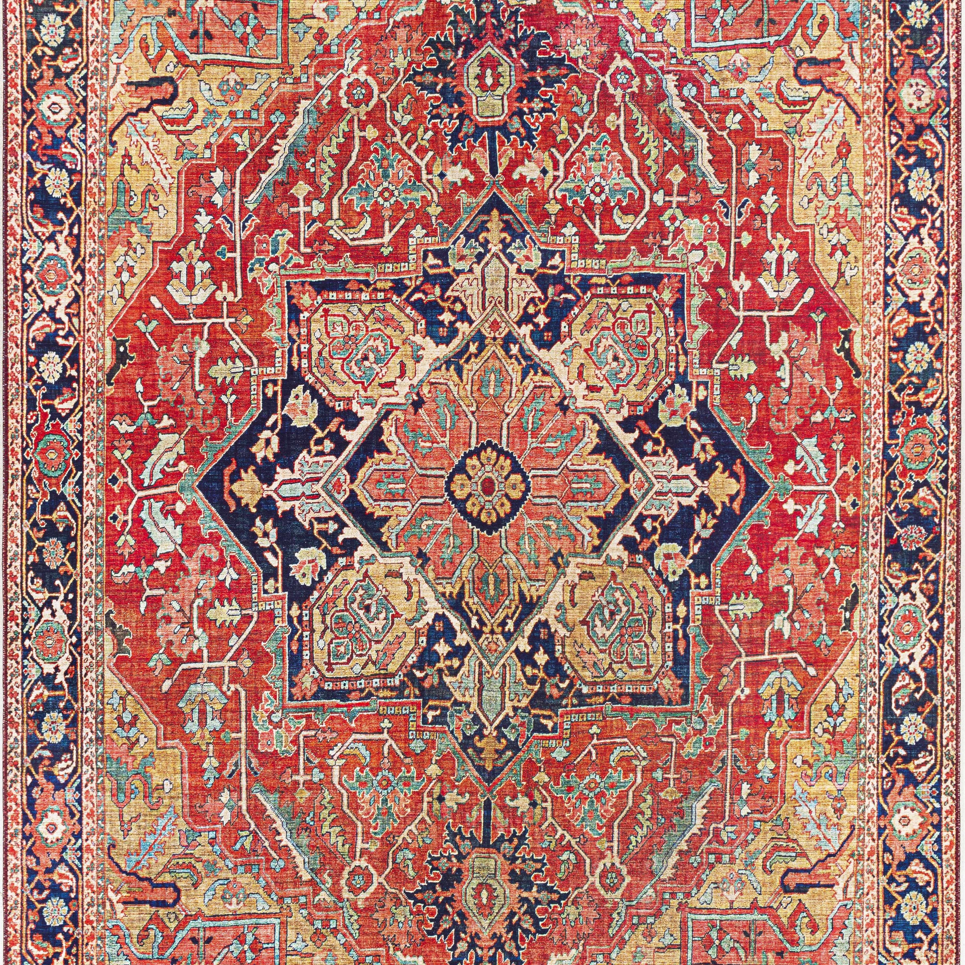 Whittingham Soft Plush Area Rug